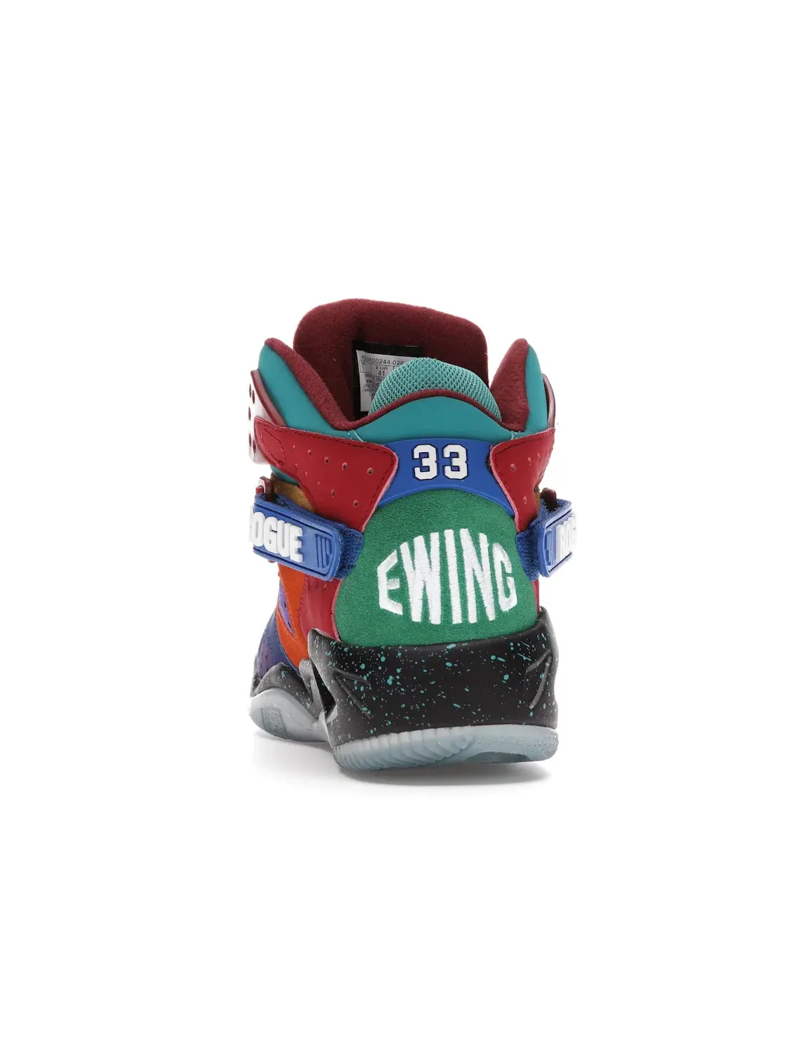 Мужские кроссовки Lifestyle Ewing Rogue Ewing Athletics — изображение 4 из 4, мульти/прозрачный