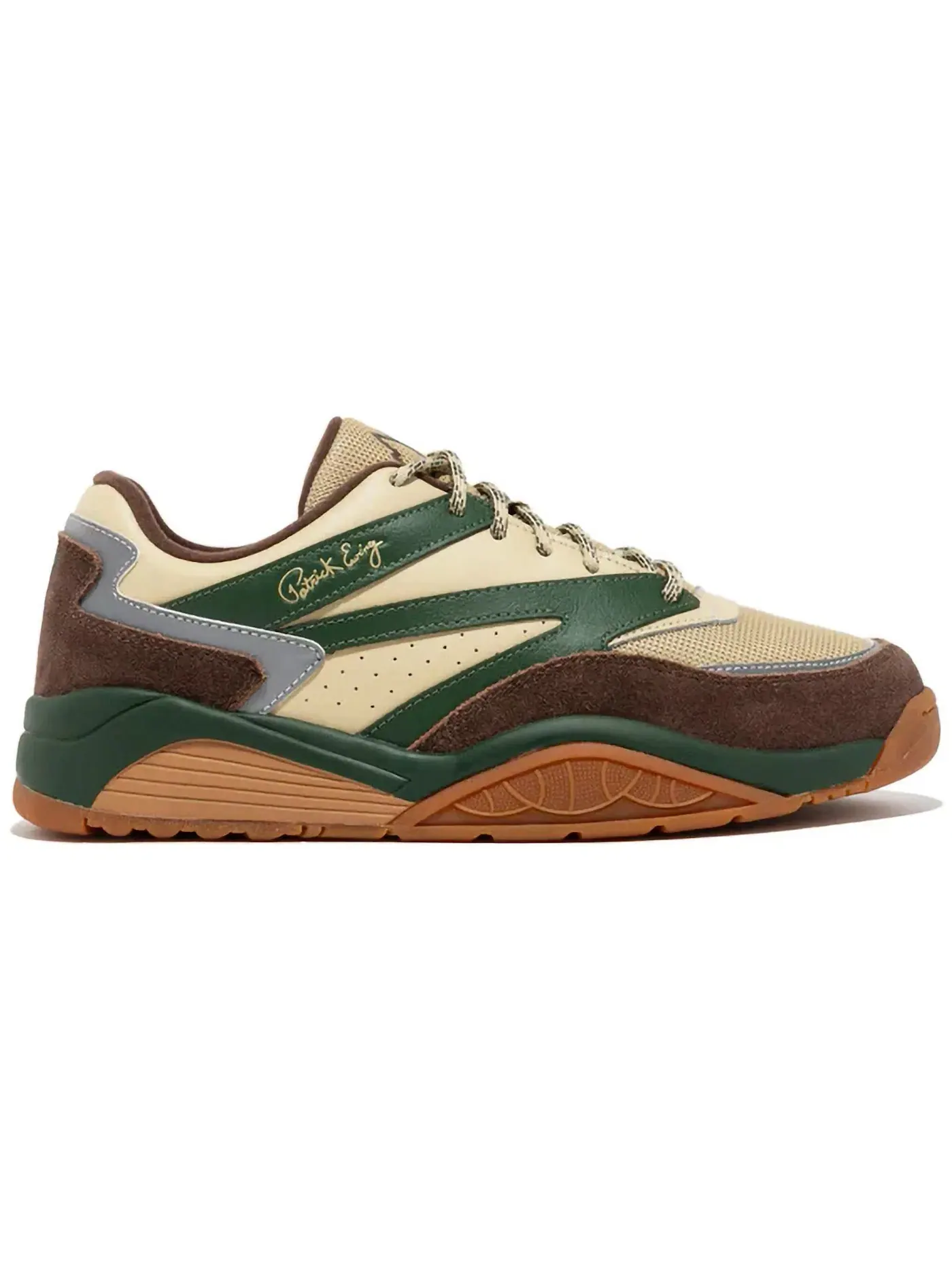 Мужские кроссовки Lifestyle Ewing SL33 Ewing Athletics, Mojave Desert/Mountain View/Fondue Fudge