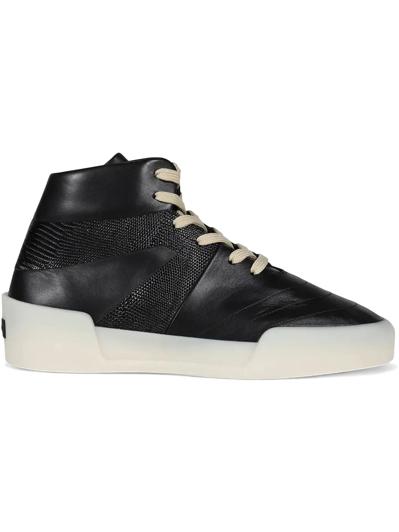 Мужской баскетбольный кроссовок Fear of God Basketball Sneaker Fear of God — изображение 1 из 1, глубокий черный