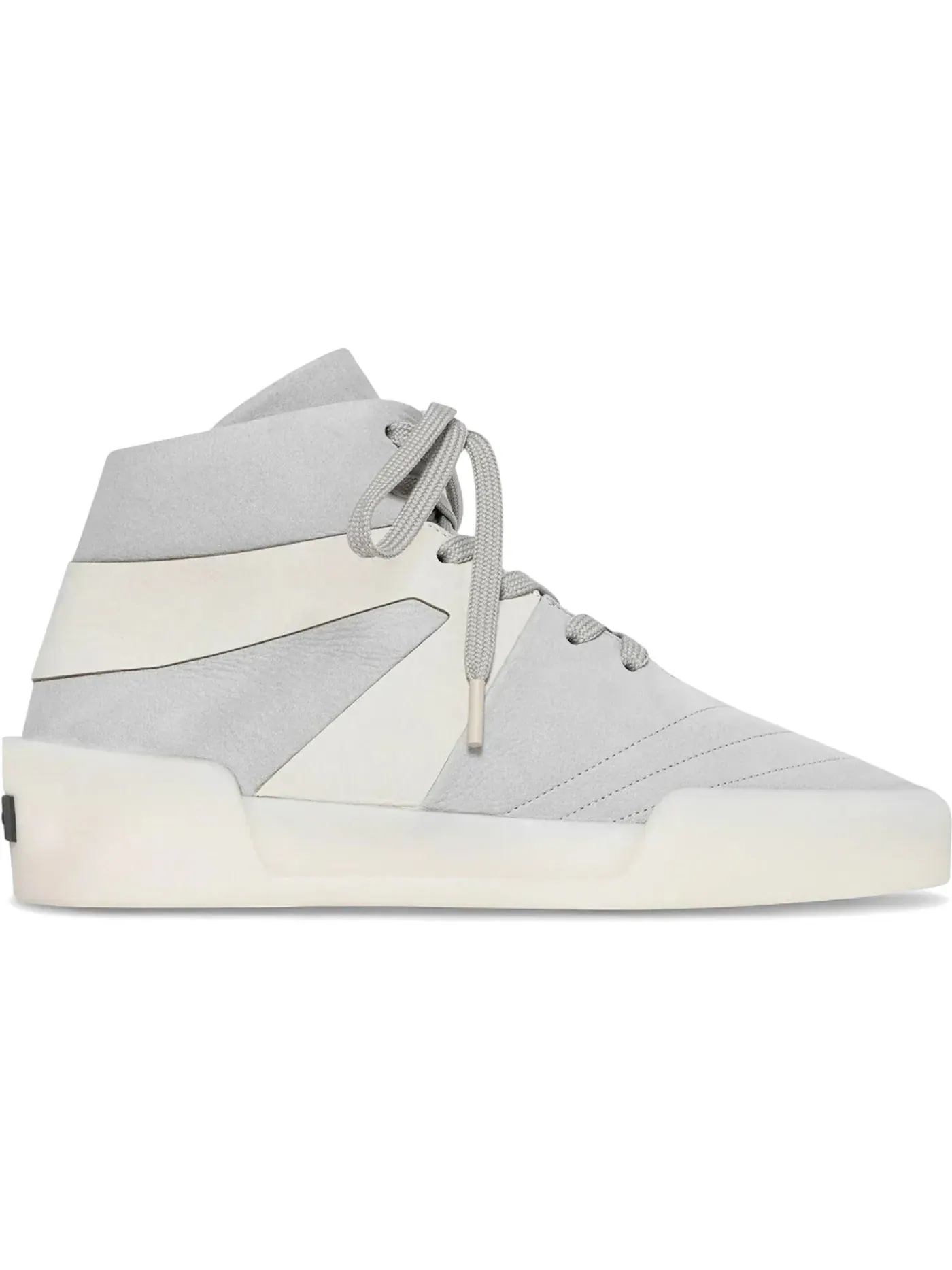 Мужские кроссовки Fear of God Basketball Sneaker Fear of God — изображение 1 из 1, светлый серый/-белый