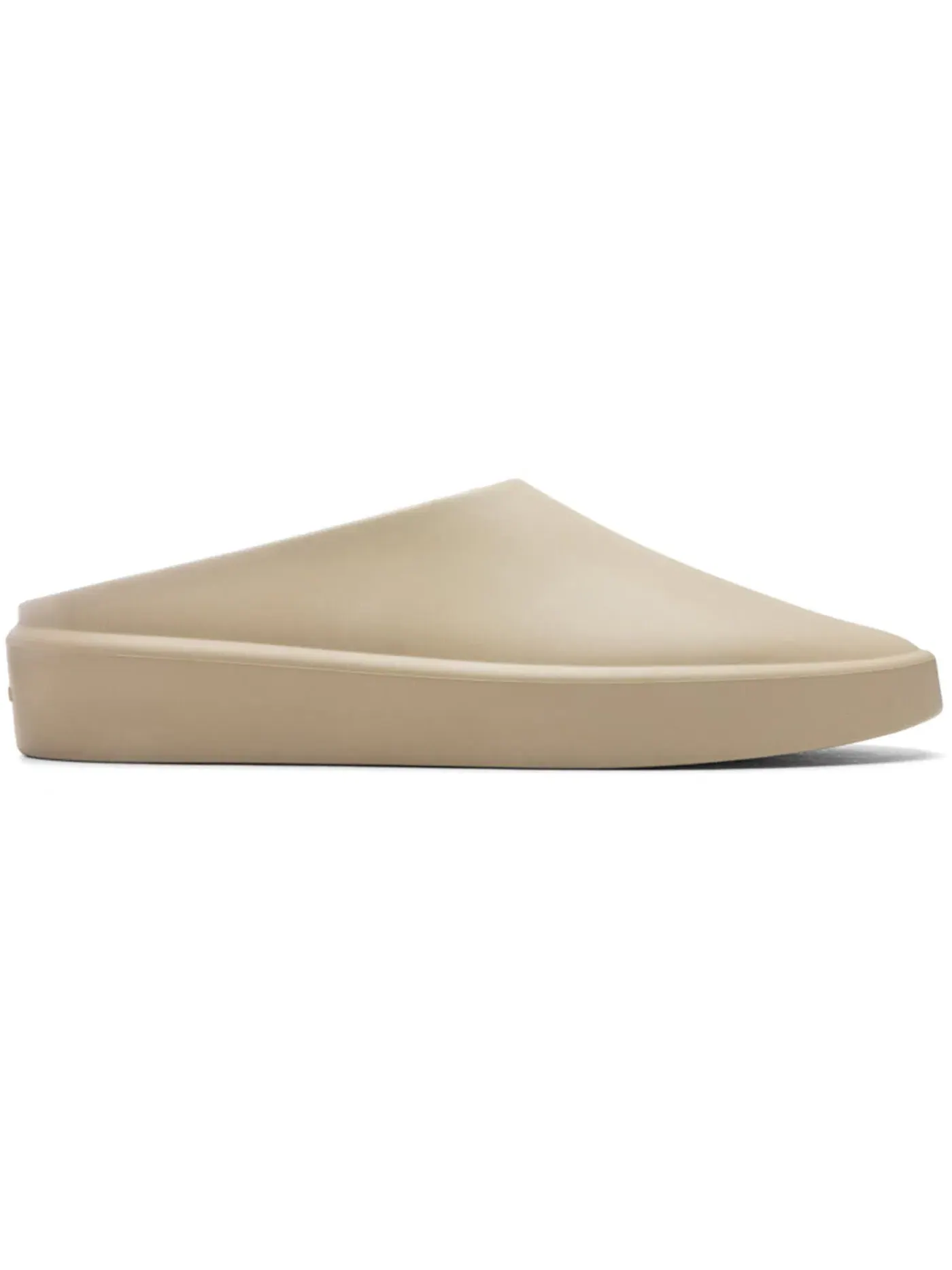 Детские шлепанцы Fear of God The California Slip-On — изображение 1 из 1, миндальный
