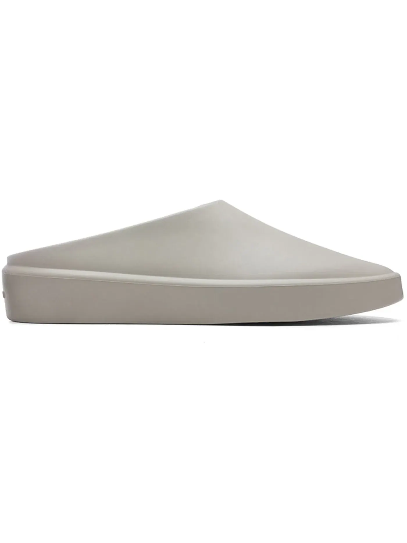 Детские шлепанцы Fear of God The California Slip-On — изображение 1 из 1, серый