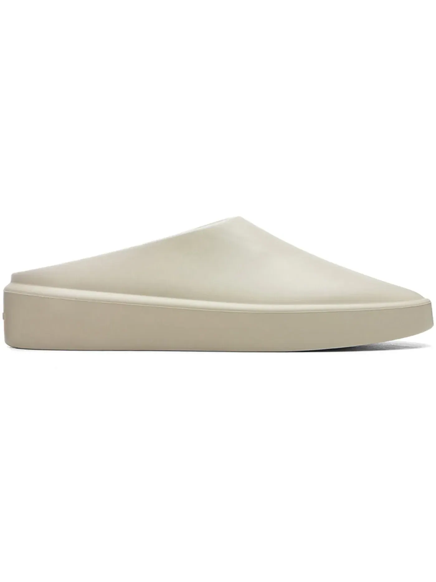 Детские шлепанцы Fear of God The California Slip-On — изображение 1 из 1, овсяный