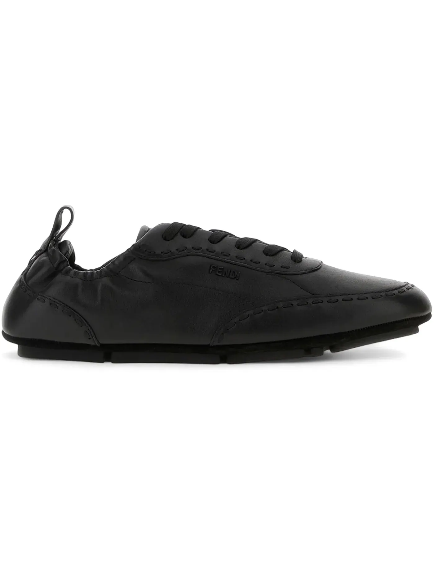 Мужские кроссовки Fendi Fit Fendi — изображение 1 из 1, черный