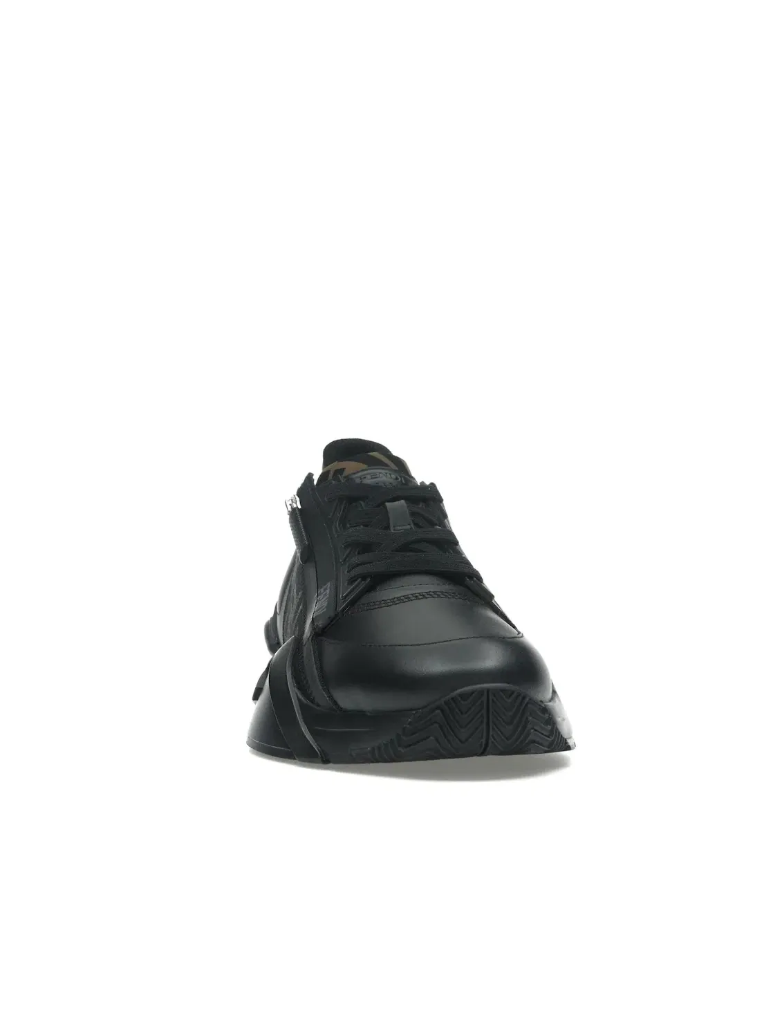 Мужские кроссовки Fendi Flow Fendi — изображение 2 из 4, черный