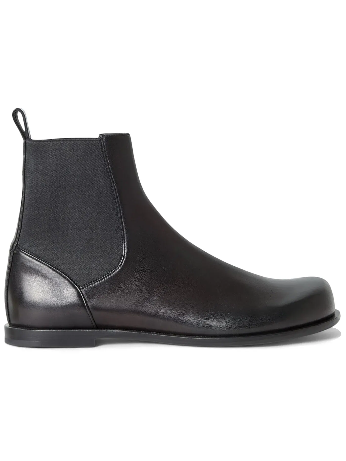 Мужские ботинки челси с квадратным носком Fendi Fendi Squared Chelsea Boot — изображение 1 из 1, черный