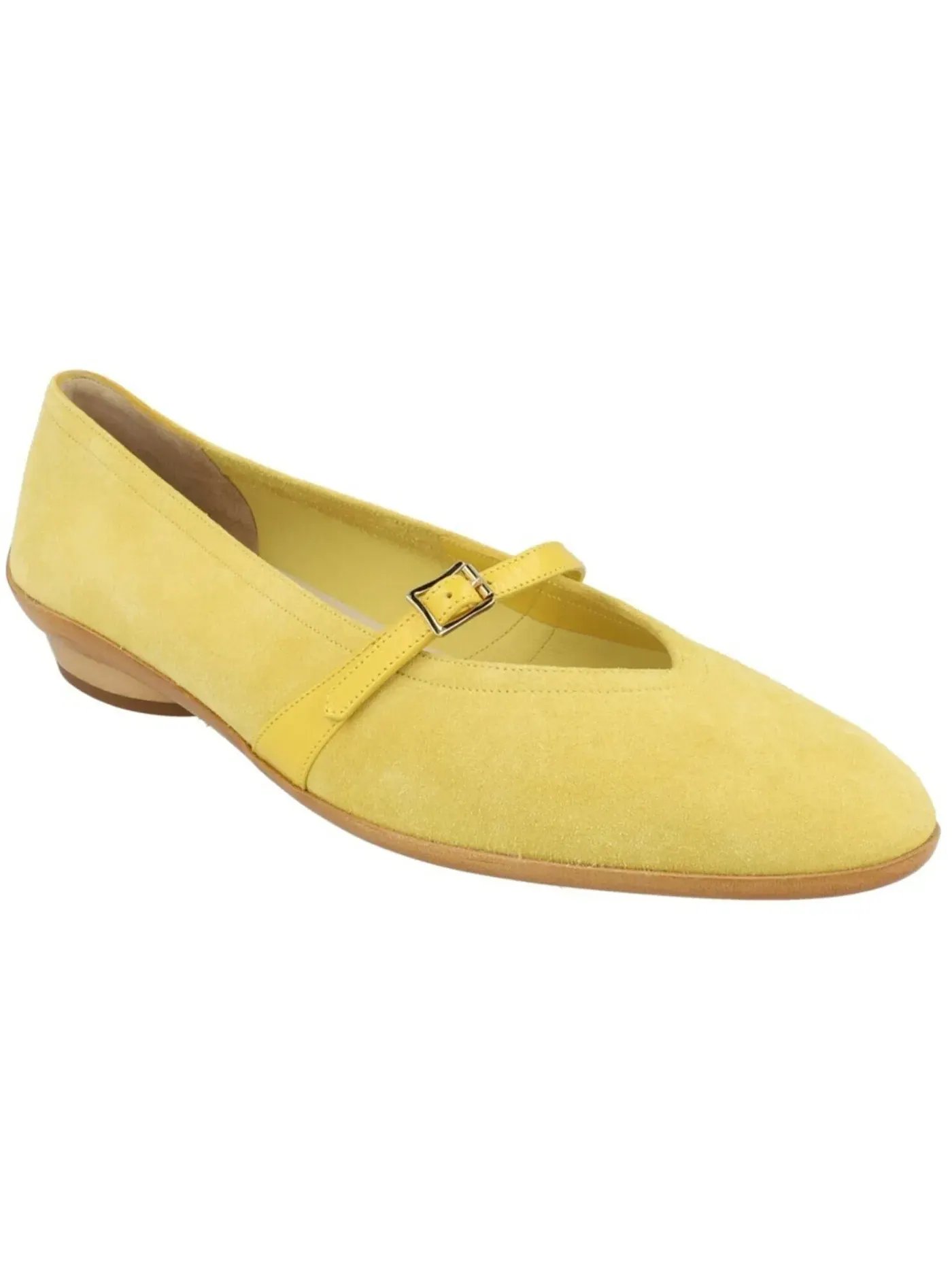 Женские балетки с принтом Ferragamo Audrey Archive Limited Edition 1950's Ballet Flats — изображение 2 из 3, мульти