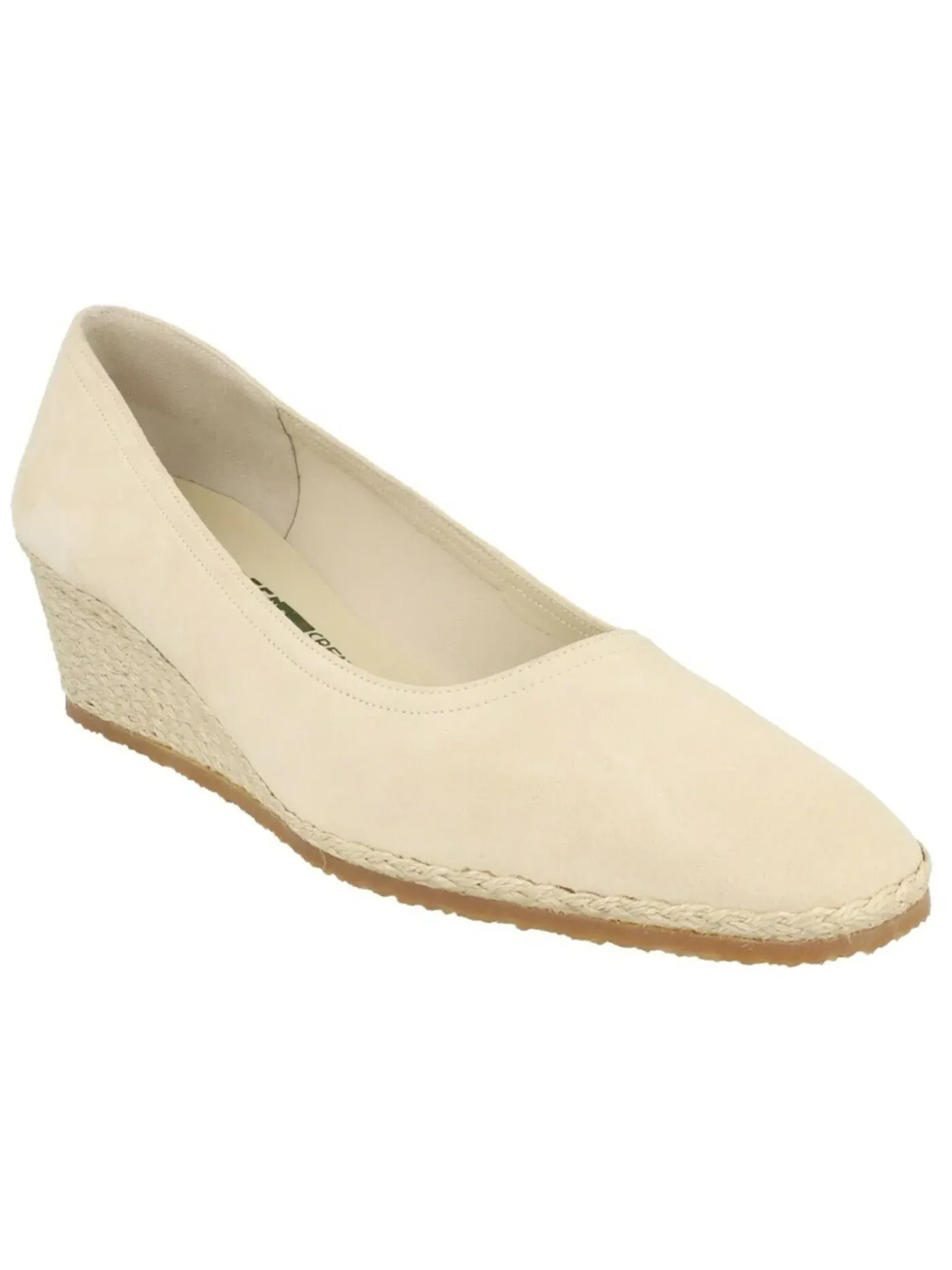 Женские клинья-эспадрильи с принтом Ferragamo Campy Archive Limited Edition 1976 Ferragamo — 2