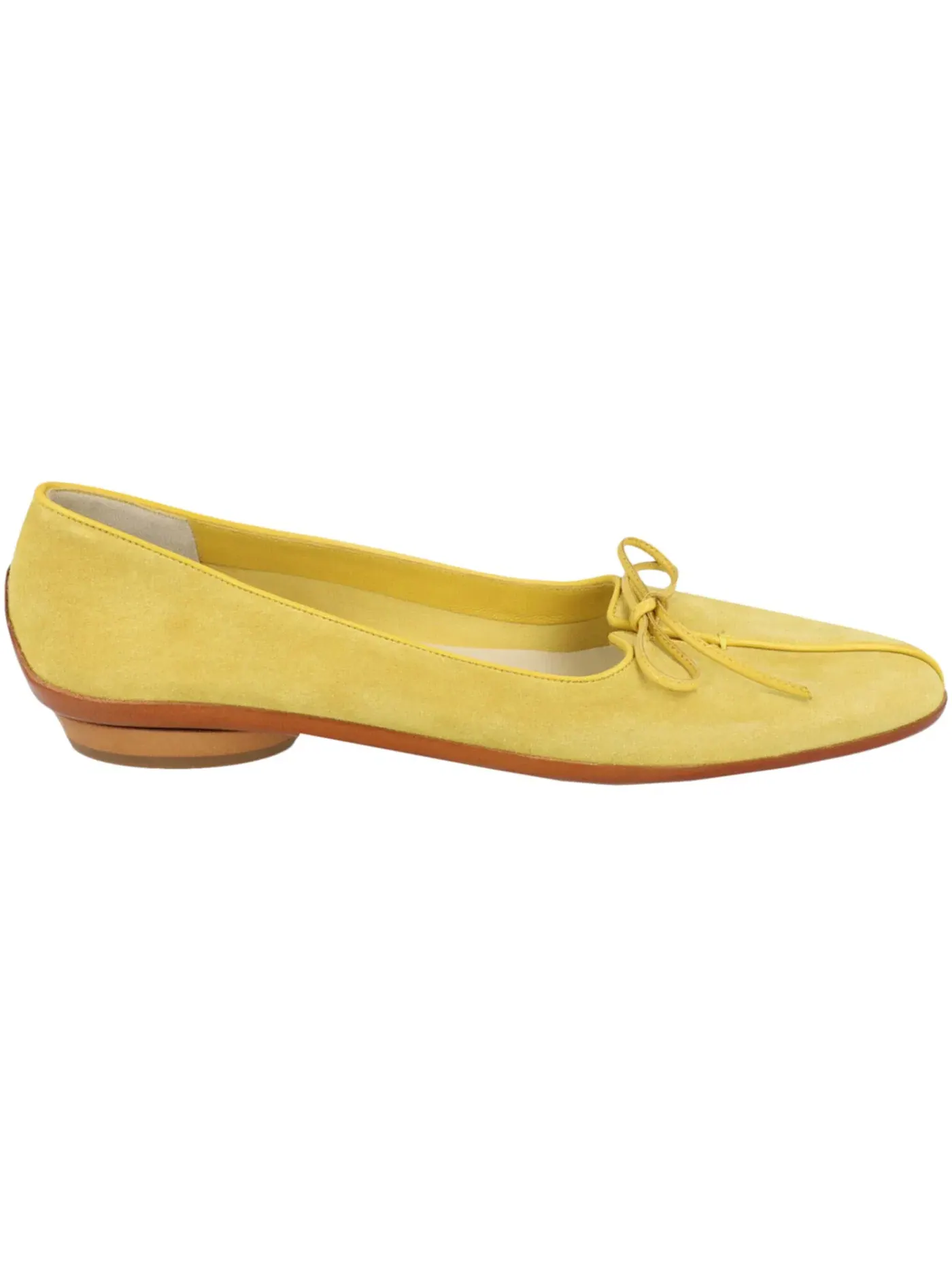 Женские балетки с принтом Ferragamo Cherie Archive Limited Edition 1950's Ballet Flats Ferragamo — изображение 1 из 3, мульти
