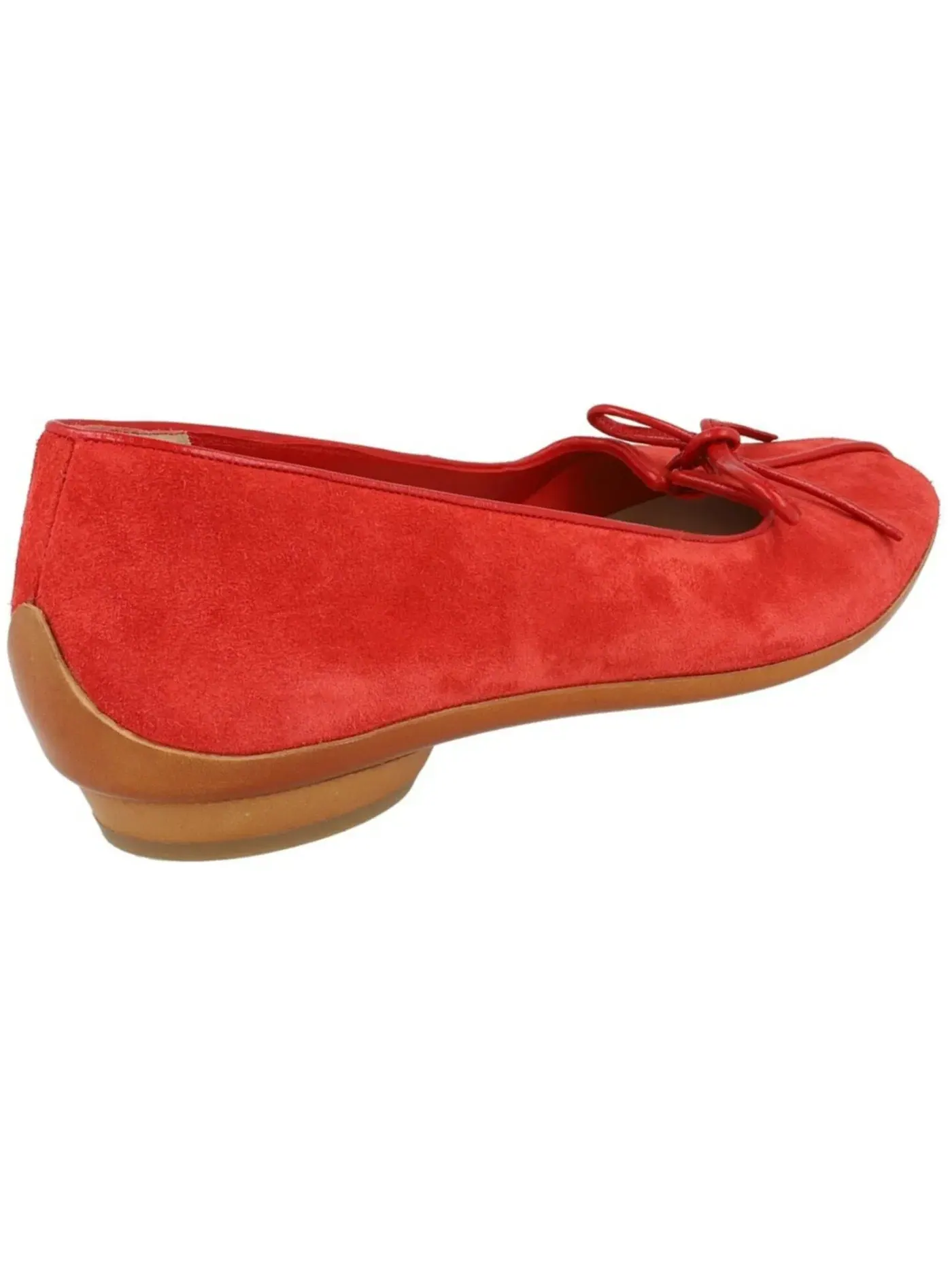 Женские балетки с принтом Ferragamo Cherie Archive Limited Edition 1950's Ballet Flats Ferragamo — изображение 3 из 3, мульти