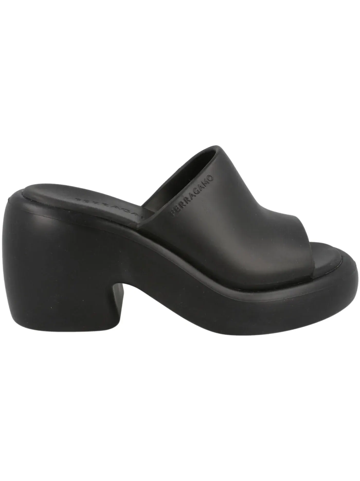 Женские сандалии Deva Ferragamo — изображение 1 из 3, черный