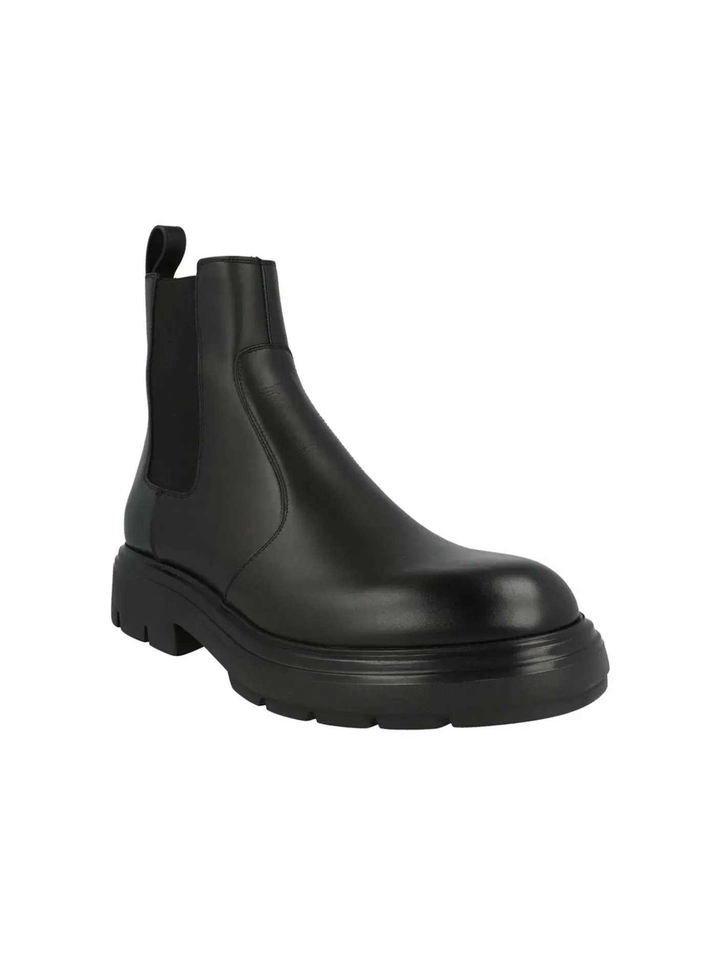 Женские ботинки-челси Ferragamo Dollie — изображение 2 из 3, черный