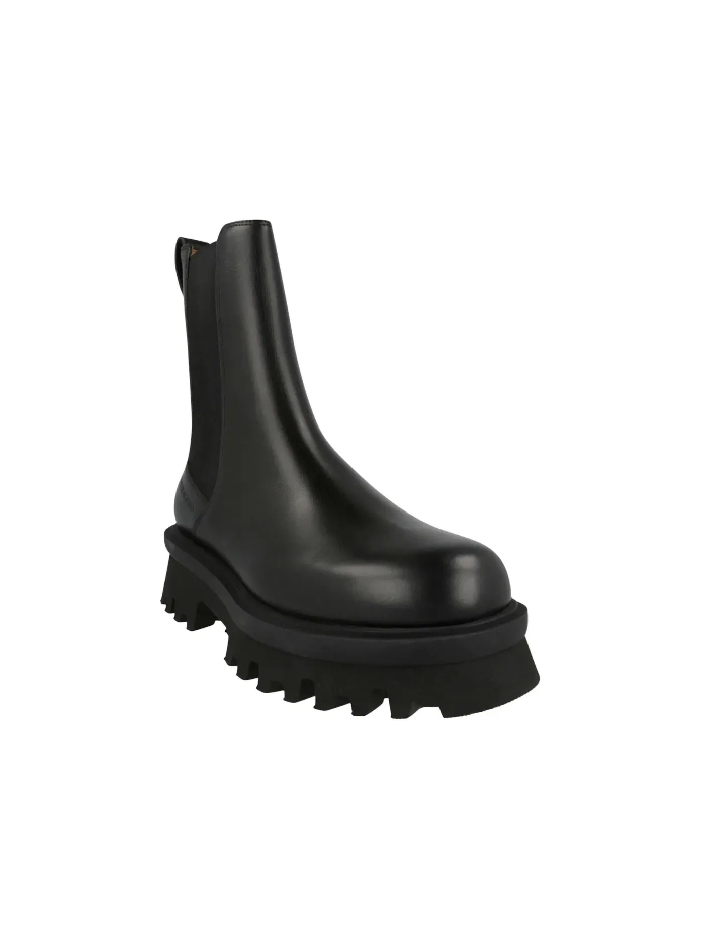 Мужские ботинки челси Ferragamo Flash Chelsea Boots Ferragamo — изображение 2 из 3, черный
