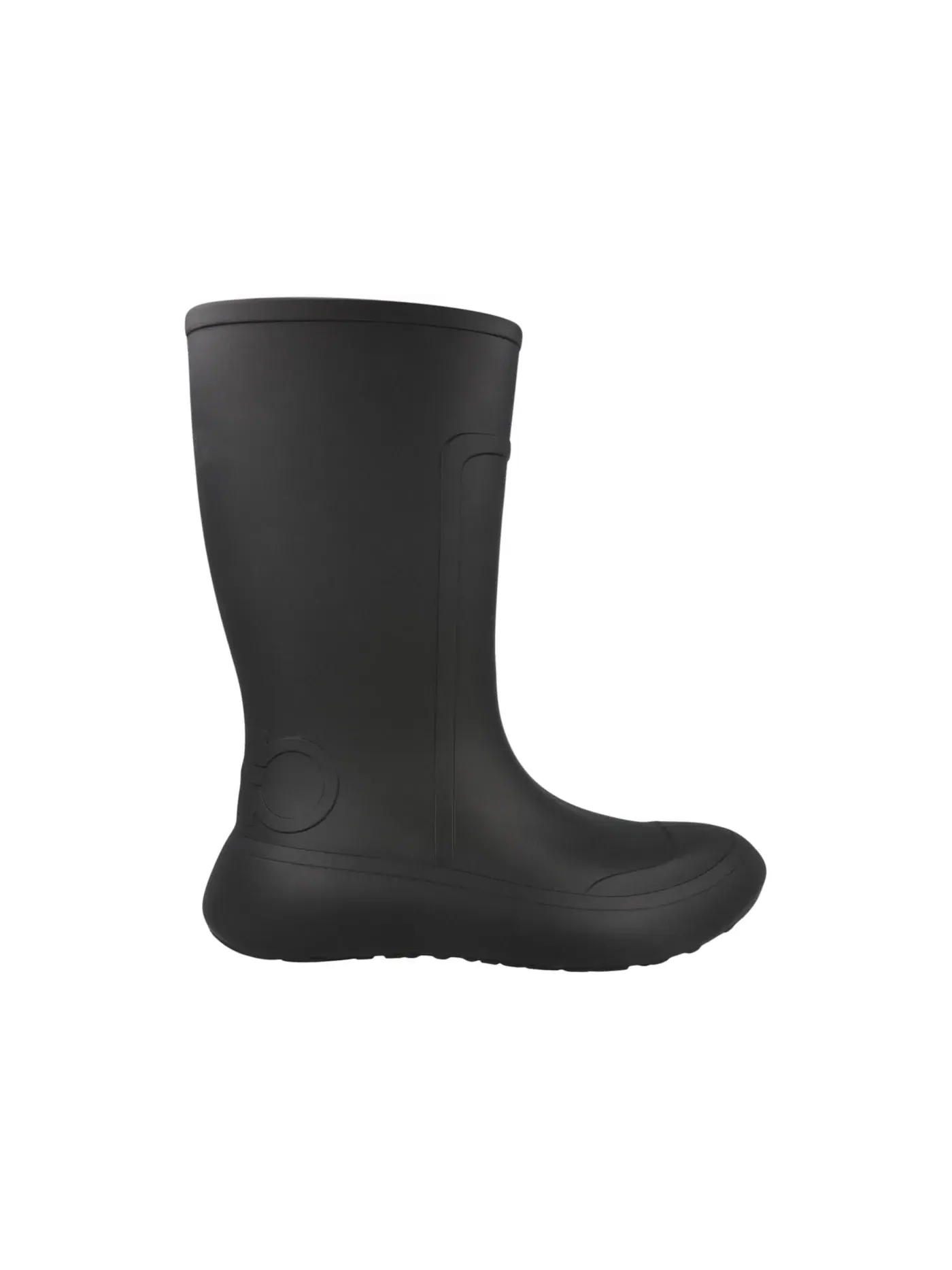 Мужские резиновые сапоги Gancini Rainboots Ferragamo — изображение 1 из 3, черный