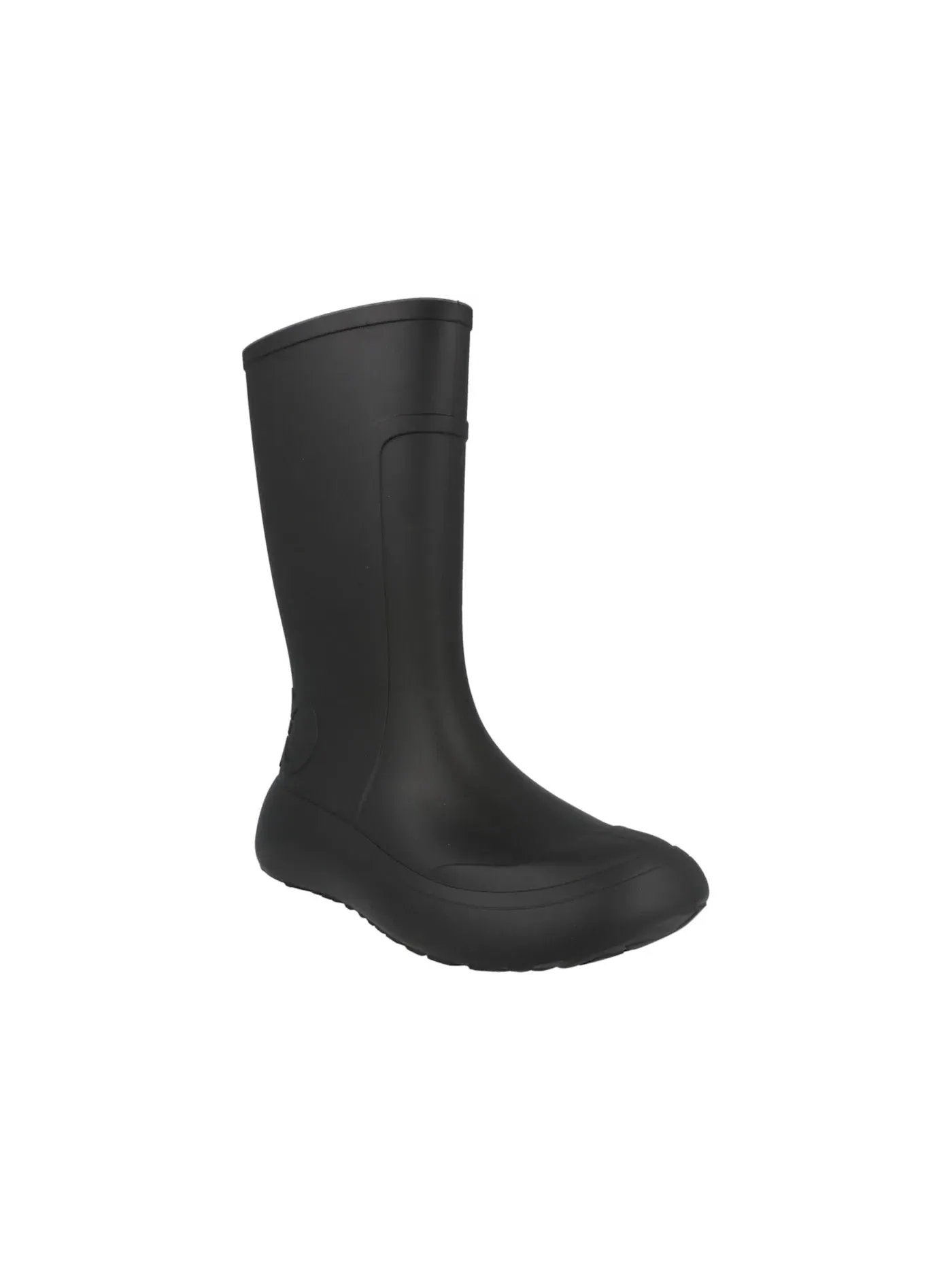 Мужские резиновые сапоги Gancini Rainboots Ferragamo — изображение 2 из 3, черный