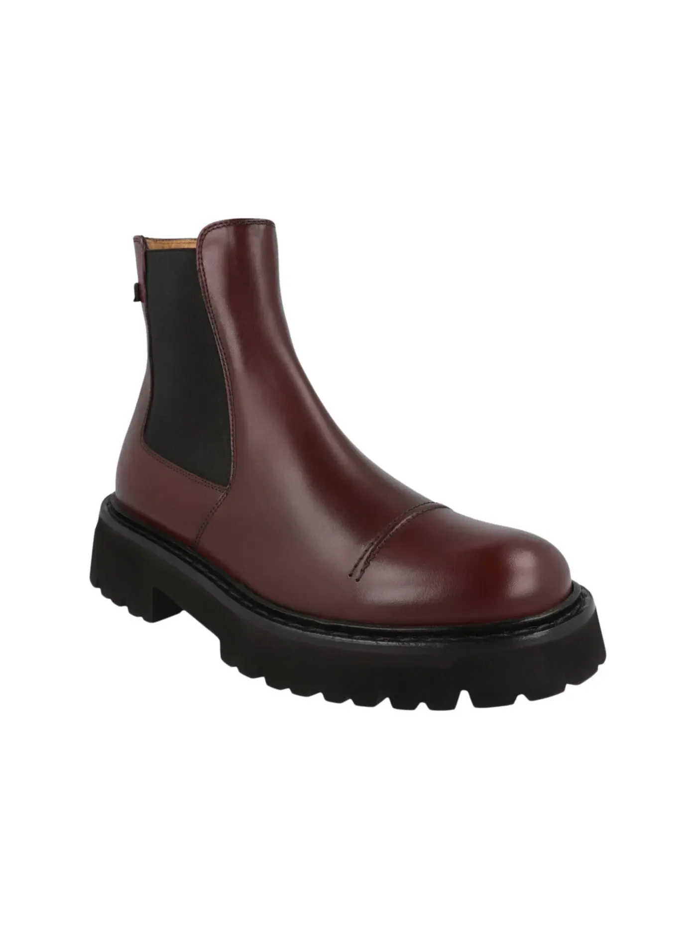 Мужские ботинки челси George 2 Ferragamo — изображение 2 из 3, фиолетовый