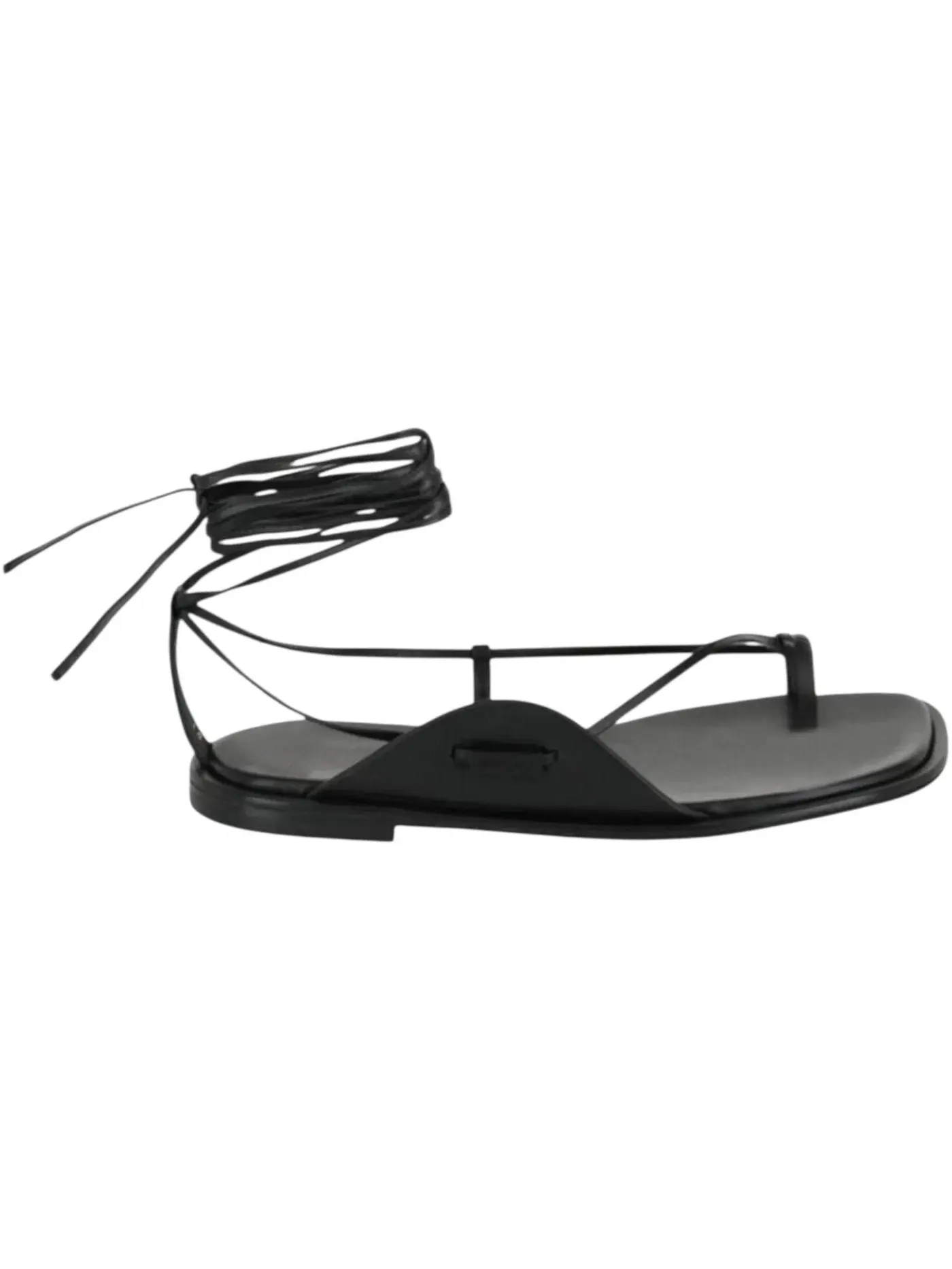 Мужские сандалии с ремешком на щиколотке Ferragamo Golia Ferragamo