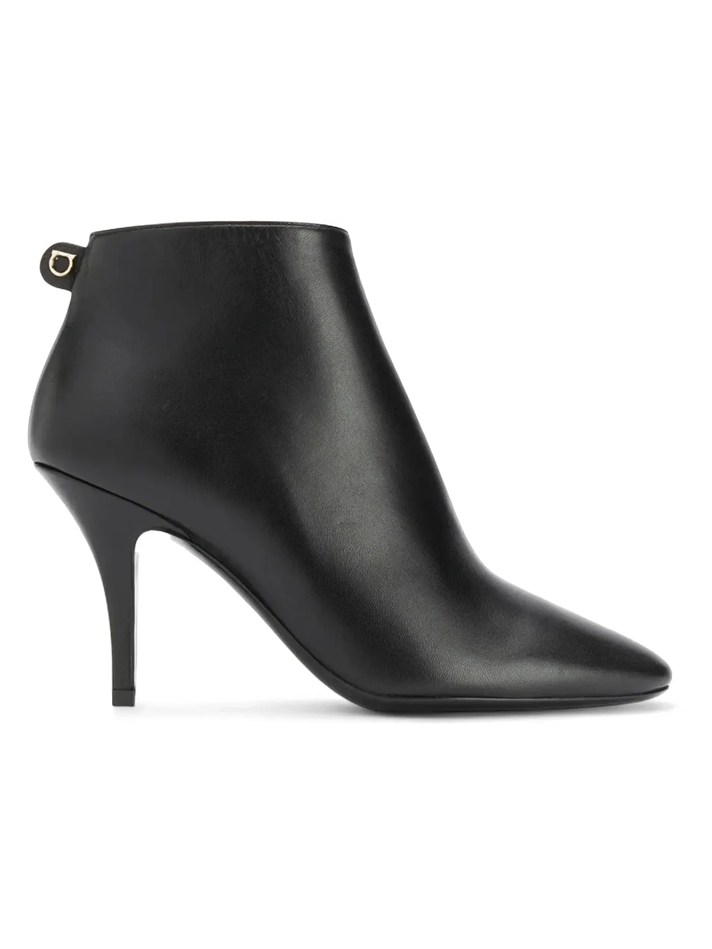 Женские ботильоны Joan Ferragamo — изображение 1 из 1, черный