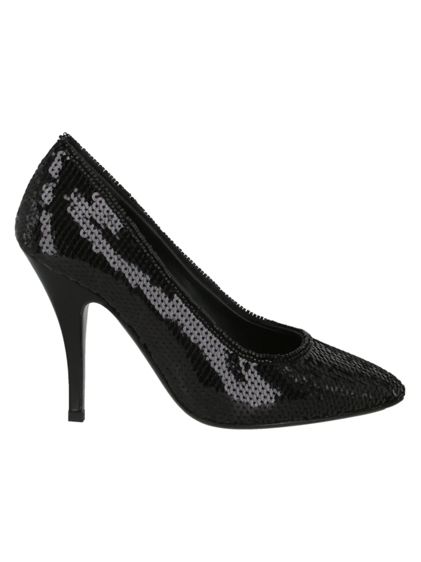Женские туфли на каблуке с пряжкой Ferragamo Judy X5equin Pumps — изображение 1 из 3, черный