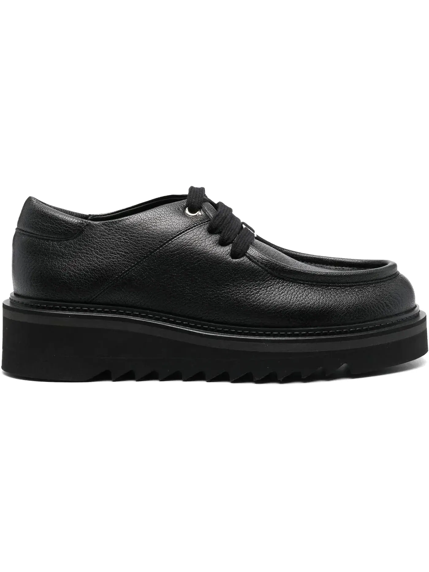 Женские кроссовки со шнуровкой Ferragamo Lace Up Ferragamo — изображение 1 из 1, черный