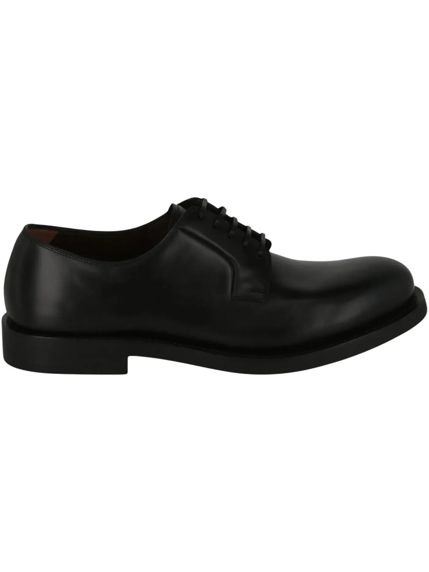 Мужские оксфорды модель Ferragamo Marius Dress Shoe Ferragamo — изображение 1 из 3, черный