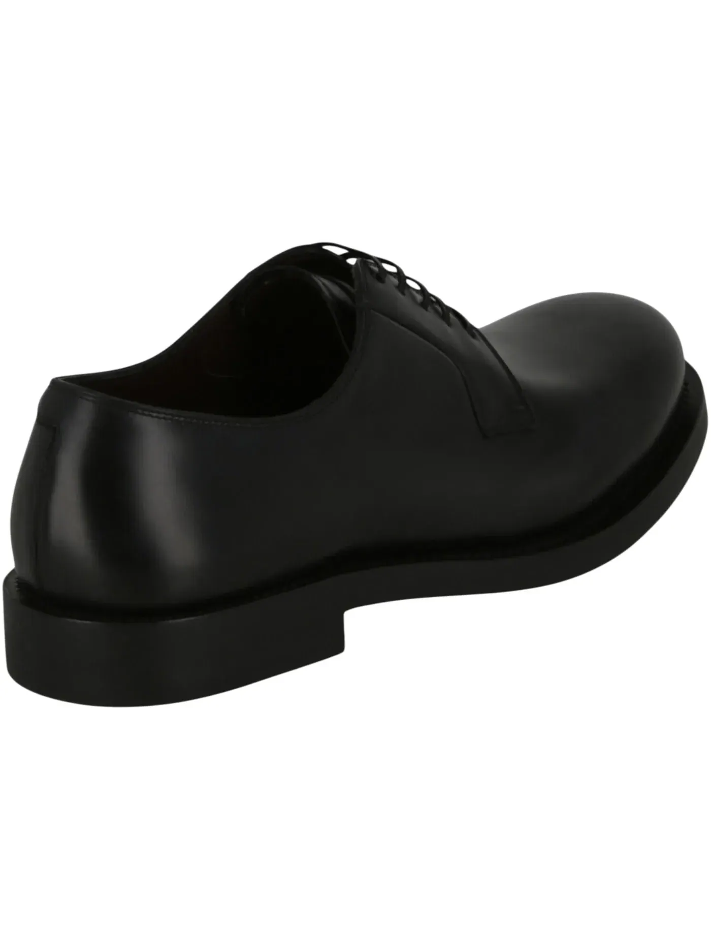 Мужские оксфорды модель Ferragamo Marius Dress Shoe Ferragamo — изображение 3 из 3, черный