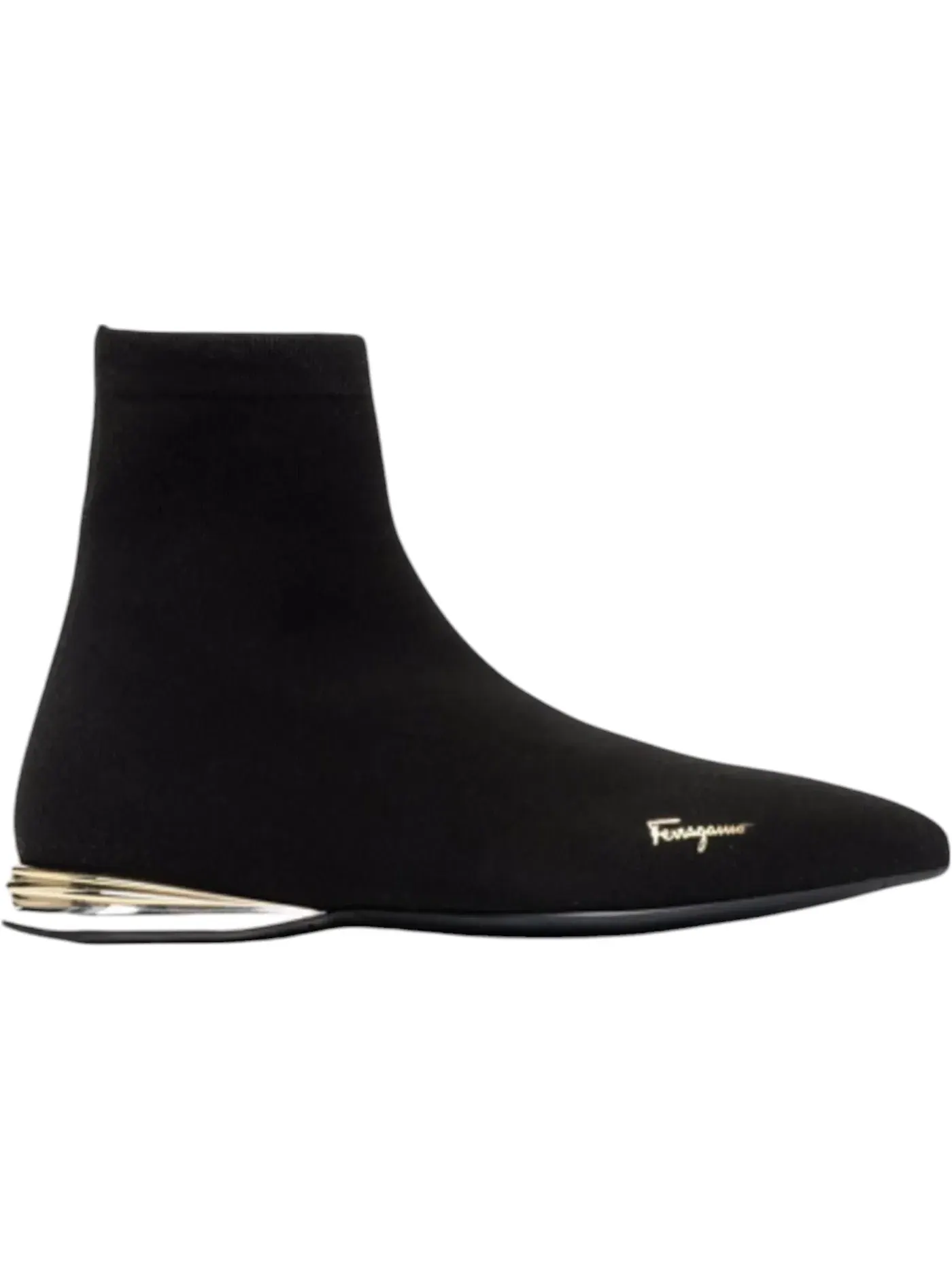 Женские повседневные кроссовки Ferragamo Missy Sneakers Ferragamo — изображение 1 из 1, черный