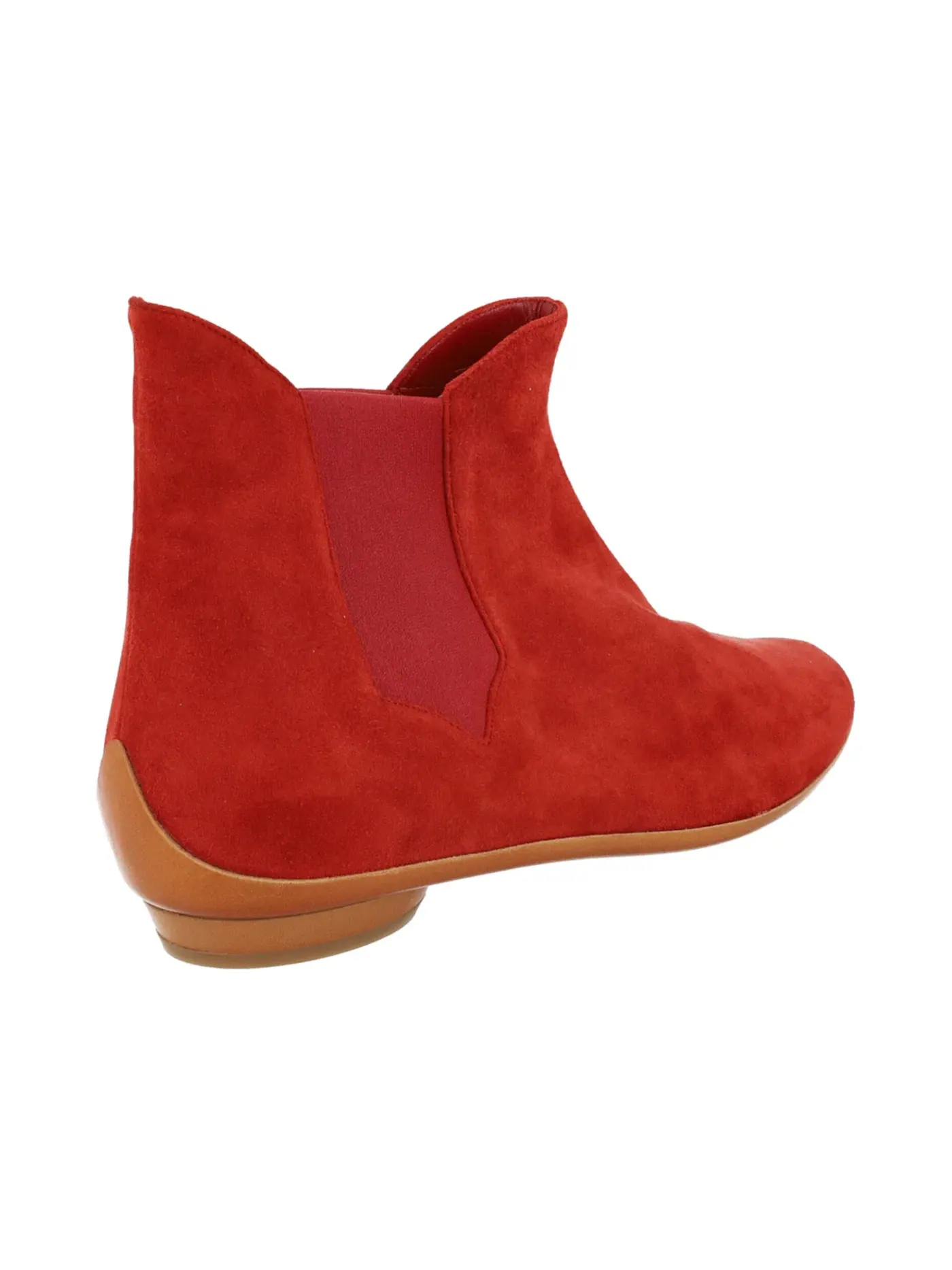 Женские ботинки челси с принтом Ferragamo Montana Archive Limited Edition 1960s Chelsea Boots Ferragamo — изображение 3 из 3