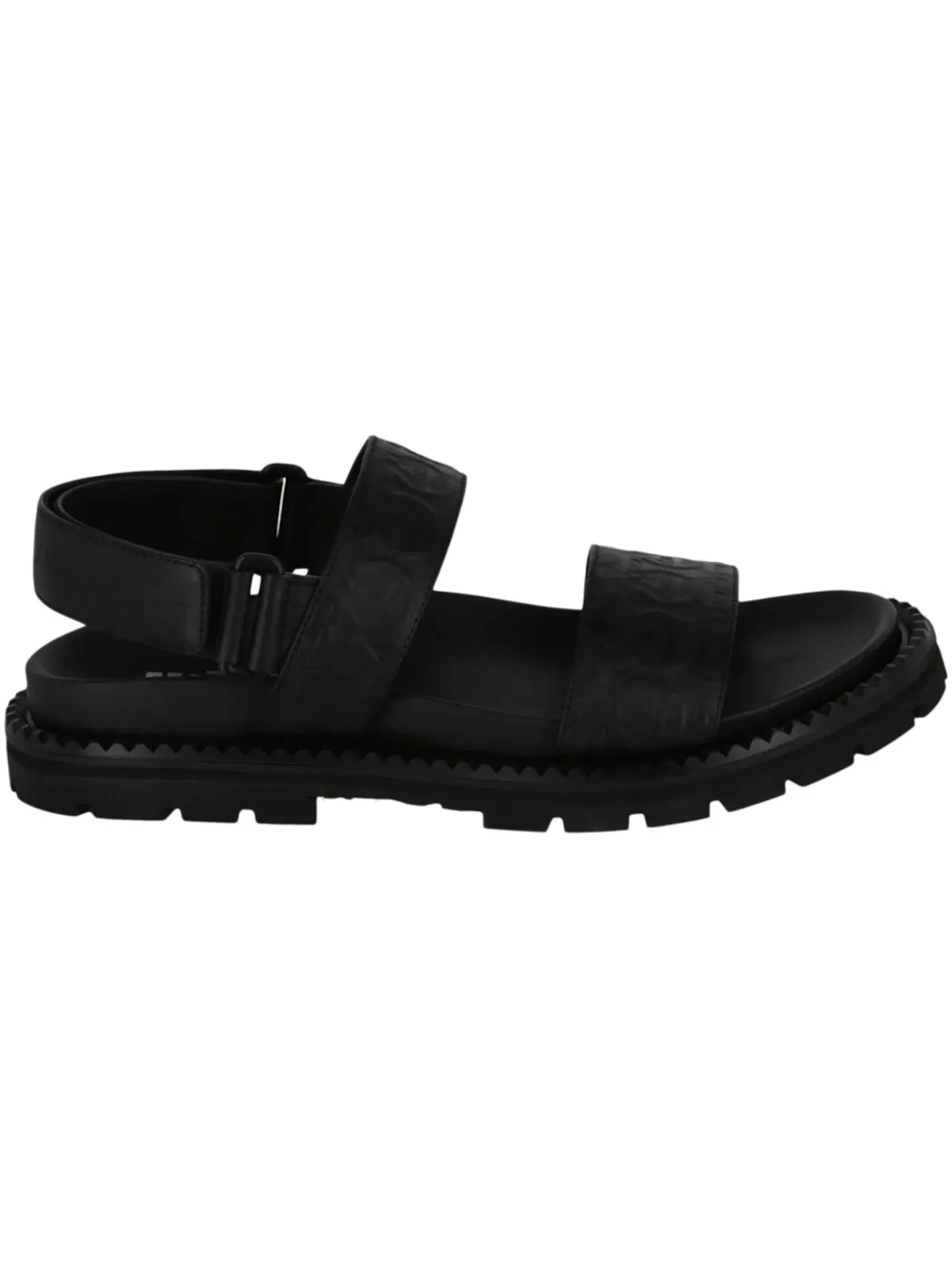 Мужские сандалии с ремешком Gancini Ferragamo Notorius