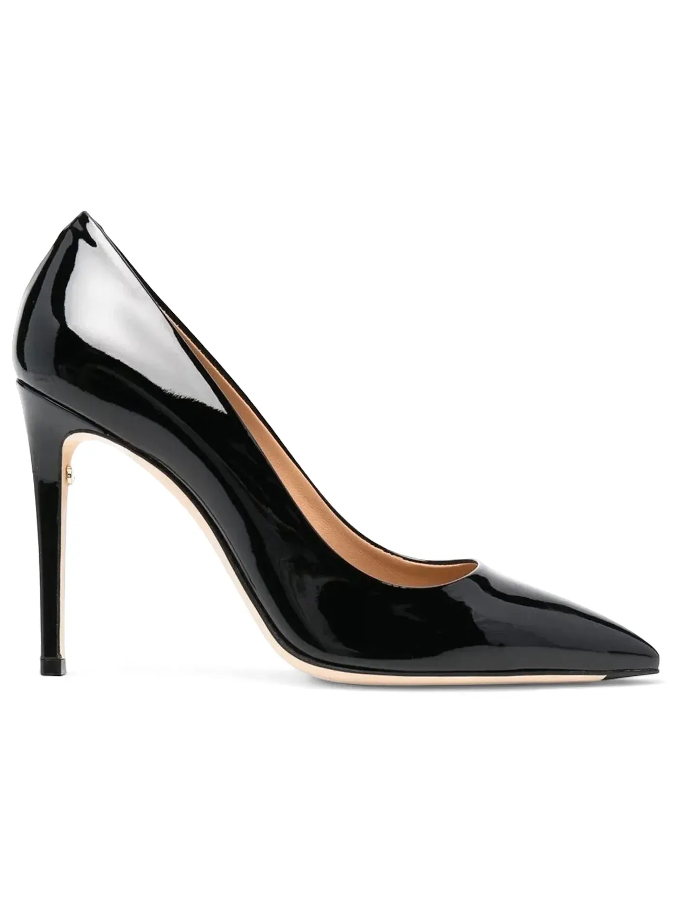 Женские туфли-лодочки классические Ferragamo — изображение 1 из 1, черный