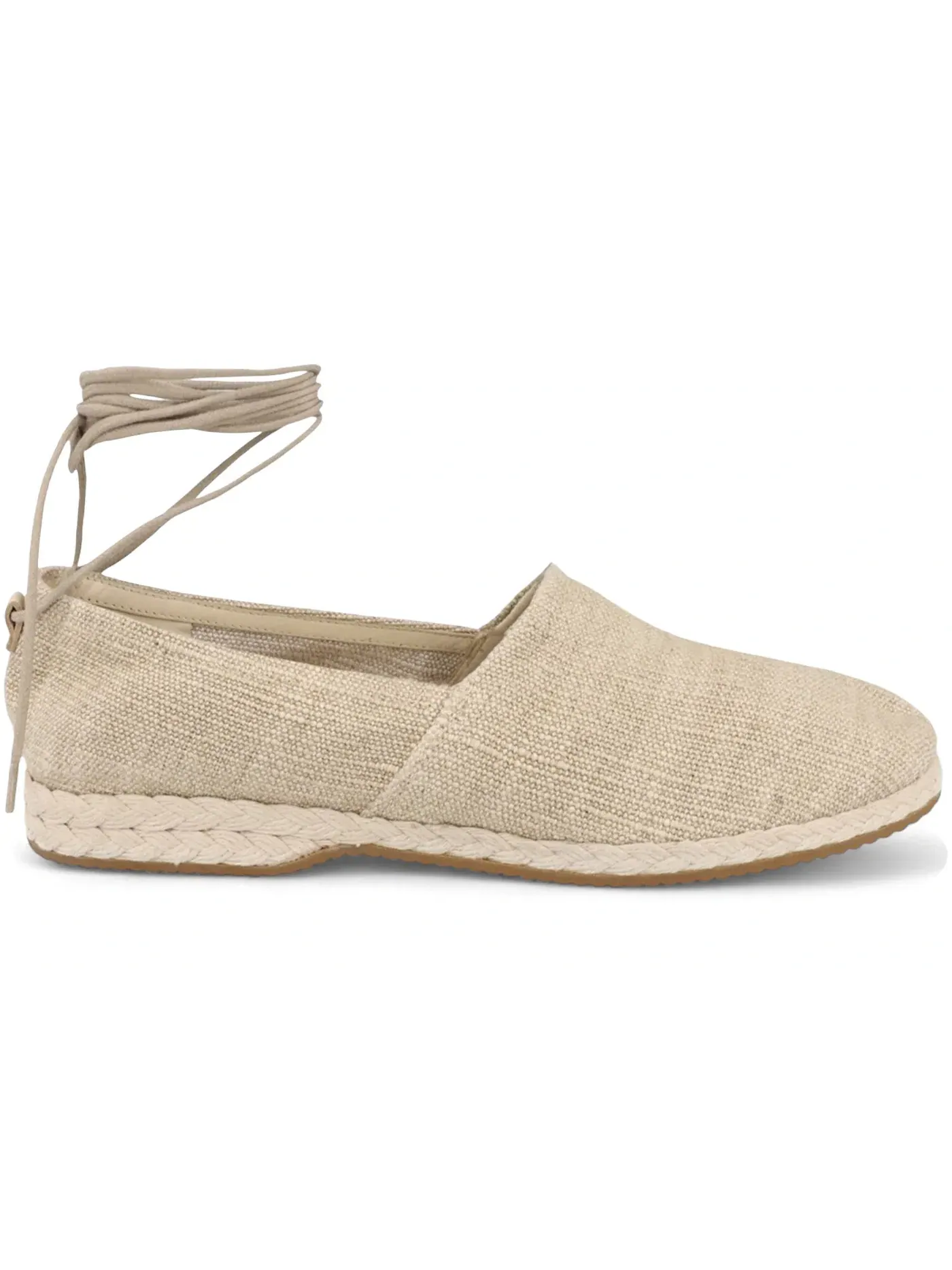 Мужские эспадрильи с принтом Ferragamo Portofino Archive Limited Edition 1949 Espadrilles Ferragamo — изображение 1 из 3