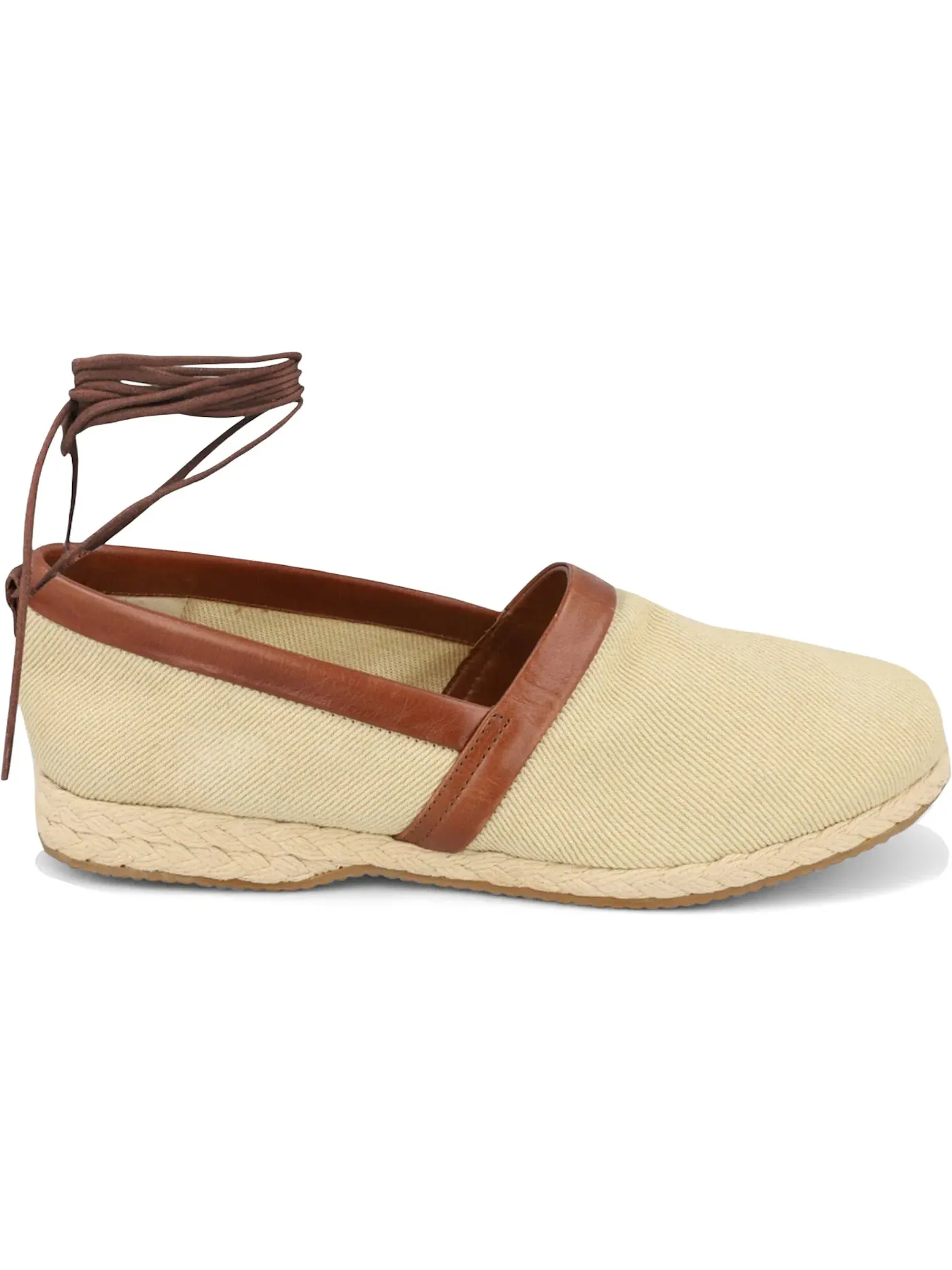 Мужские эспадрильи с принтом Ferragamo Portofino Archive Limited Edition 1940s Espadrilles Ferragamo — изображение 1 из 3