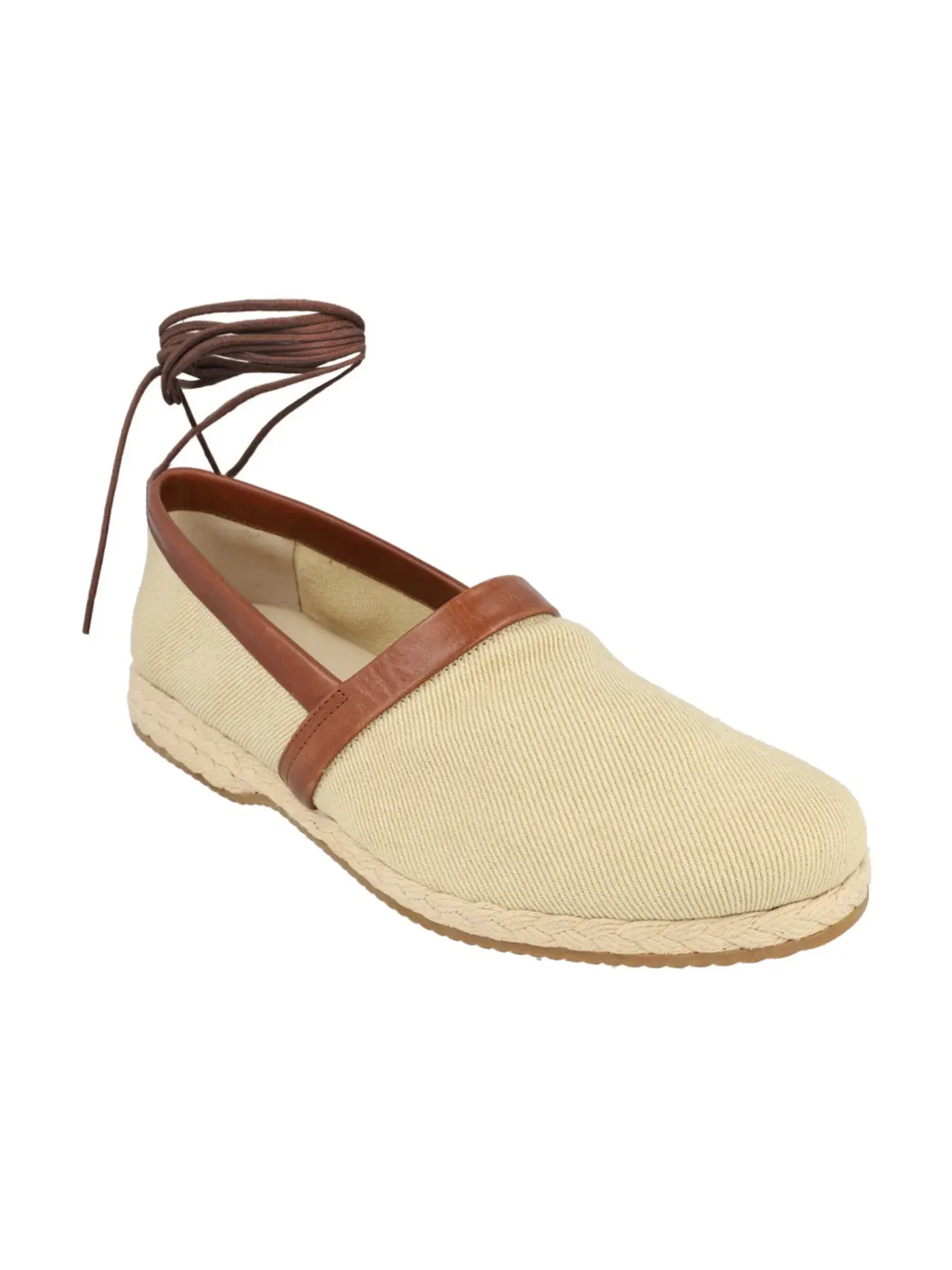 Мужские эспадрильи с принтом Ferragamo Portofino Archive Limited Edition 1940s Espadrilles Ferragamo — изображение 2 из 3