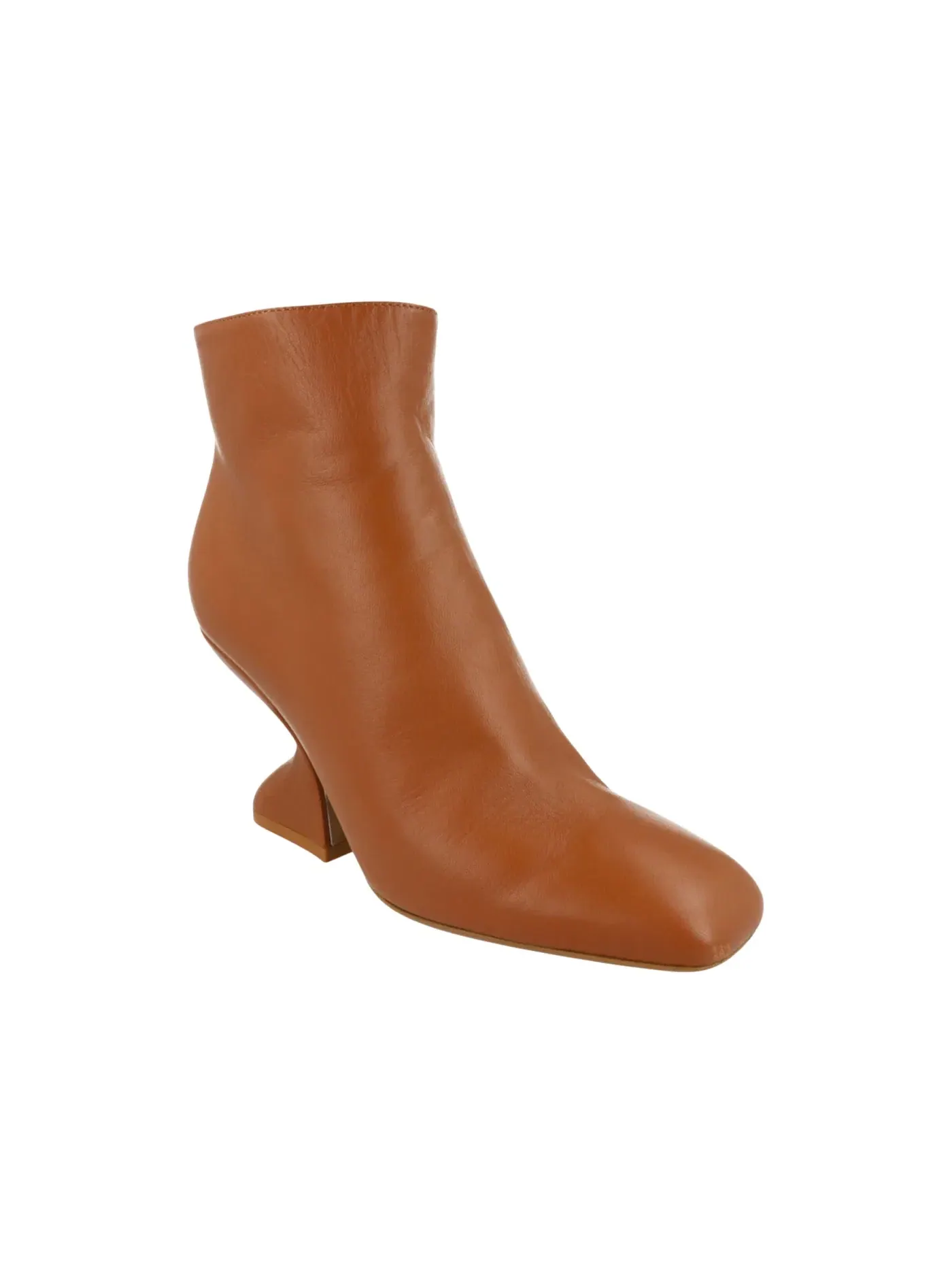 Женские ботильоны Ferragamo Sal 85 — изображение 2 из 3, бежевый