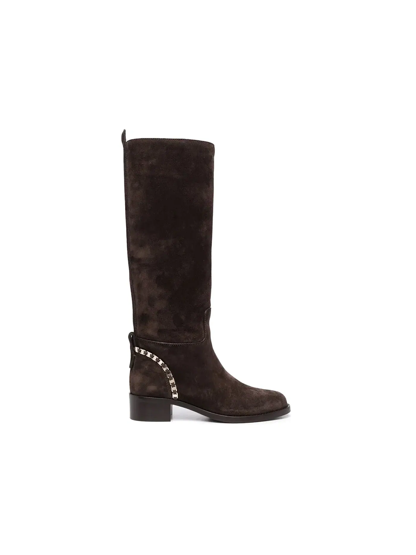 Женские сапоги ниже колена с модельным названием Ferragamo Tawnie Below-The-Knee Boots Ferragamo — изображение 1 из 1