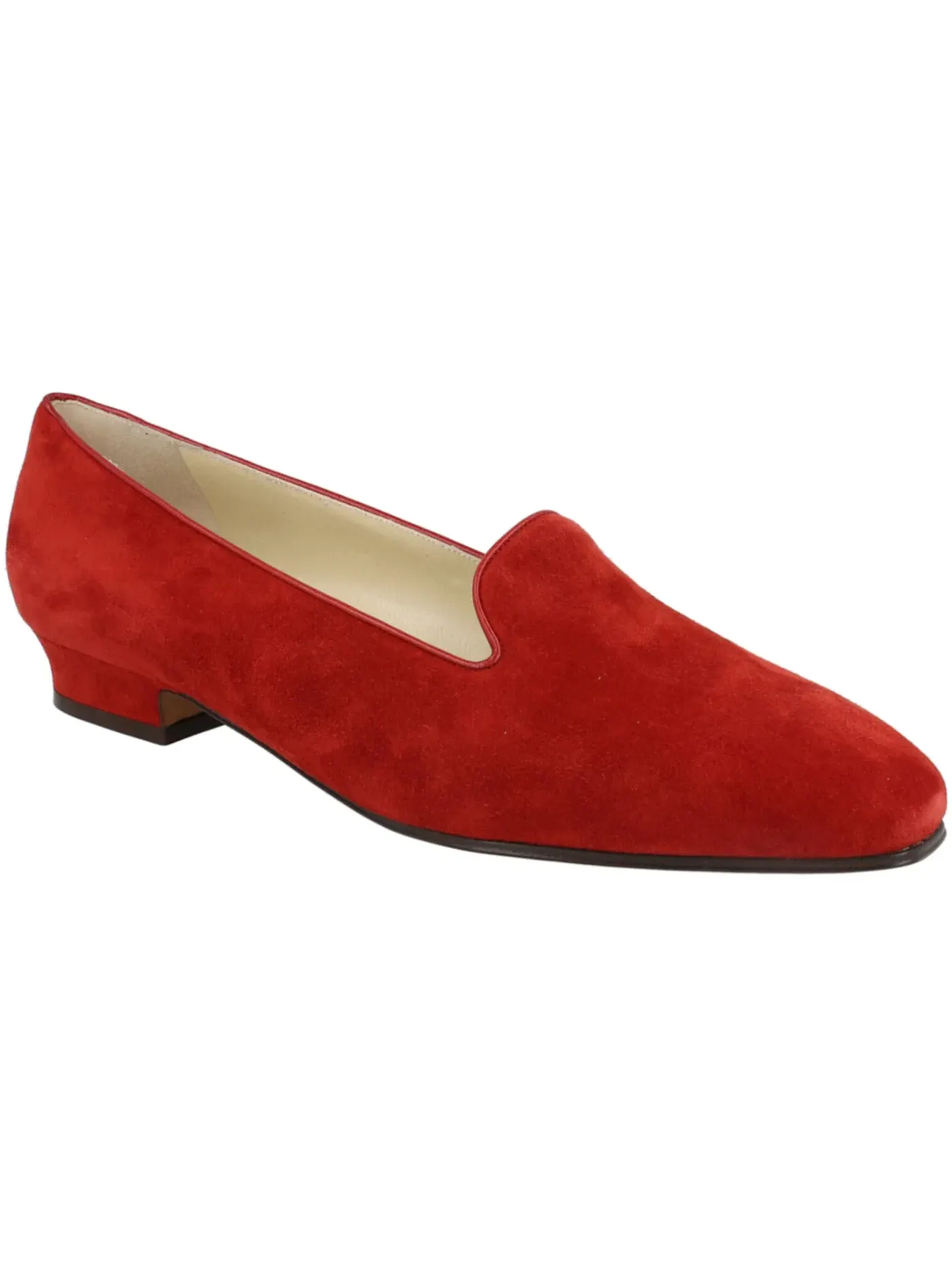 Женские туфли на каблуке из архива Ferragamo Timpano Limited Edition 1990s Ferragamo — изображение 2 из 3, красный