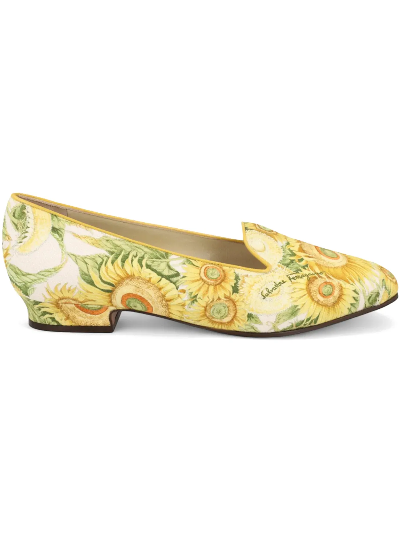 Женские туфли-лодочки Timpano Archive Limited Edition Ferragamo — изображение 1 из 3, мульти