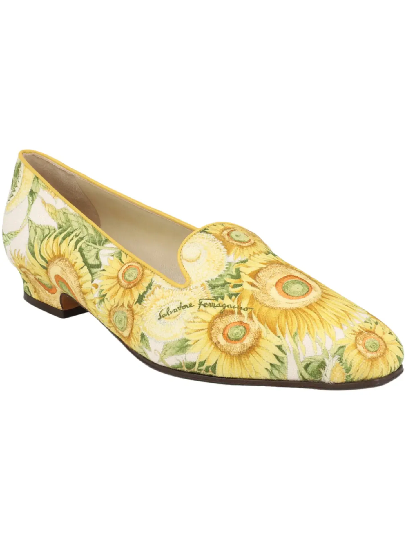 Женские туфли-лодочки Timpano Archive Limited Edition Ferragamo — изображение 2 из 3, мульти