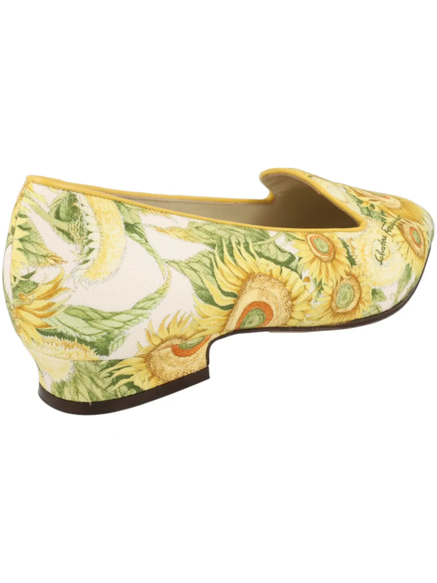Женские туфли-лодочки Timpano Archive Limited Edition Ferragamo — изображение 3 из 3, мульти