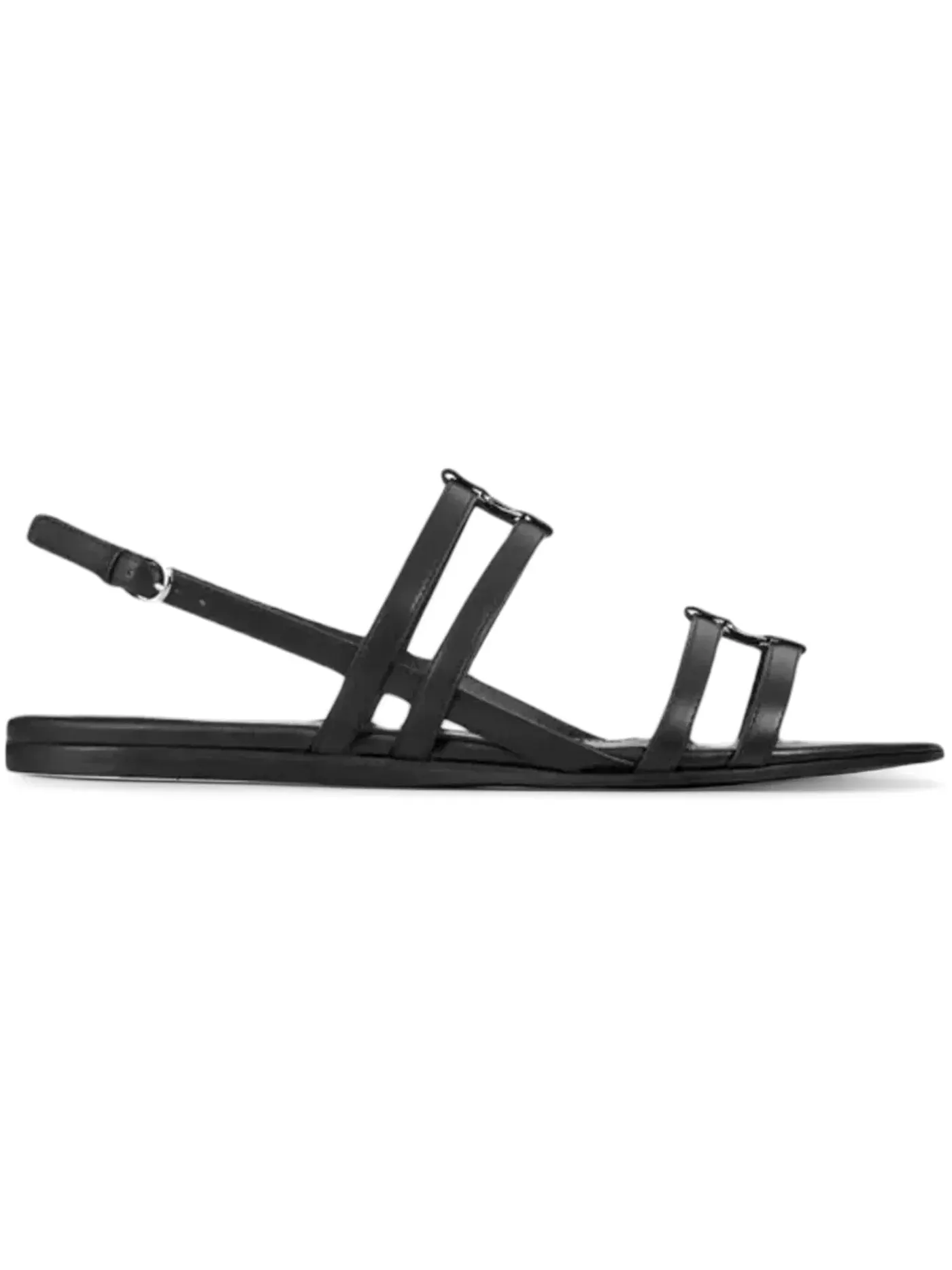 Женские сандалии Ferragamo Typa Sandals Ferragamo — изображение 1 из 1, черный