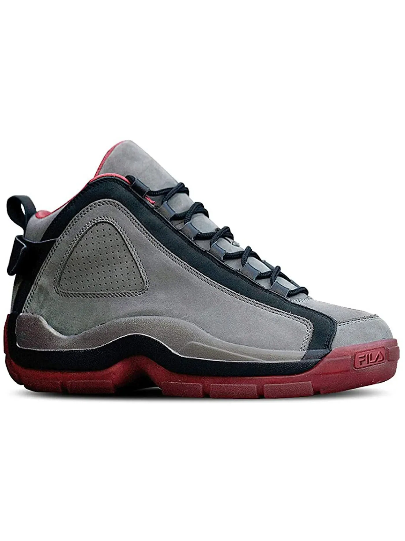 Мужские кроссовки Lifestyle Fila 96 Fila — изображение 1 из 1, черный
