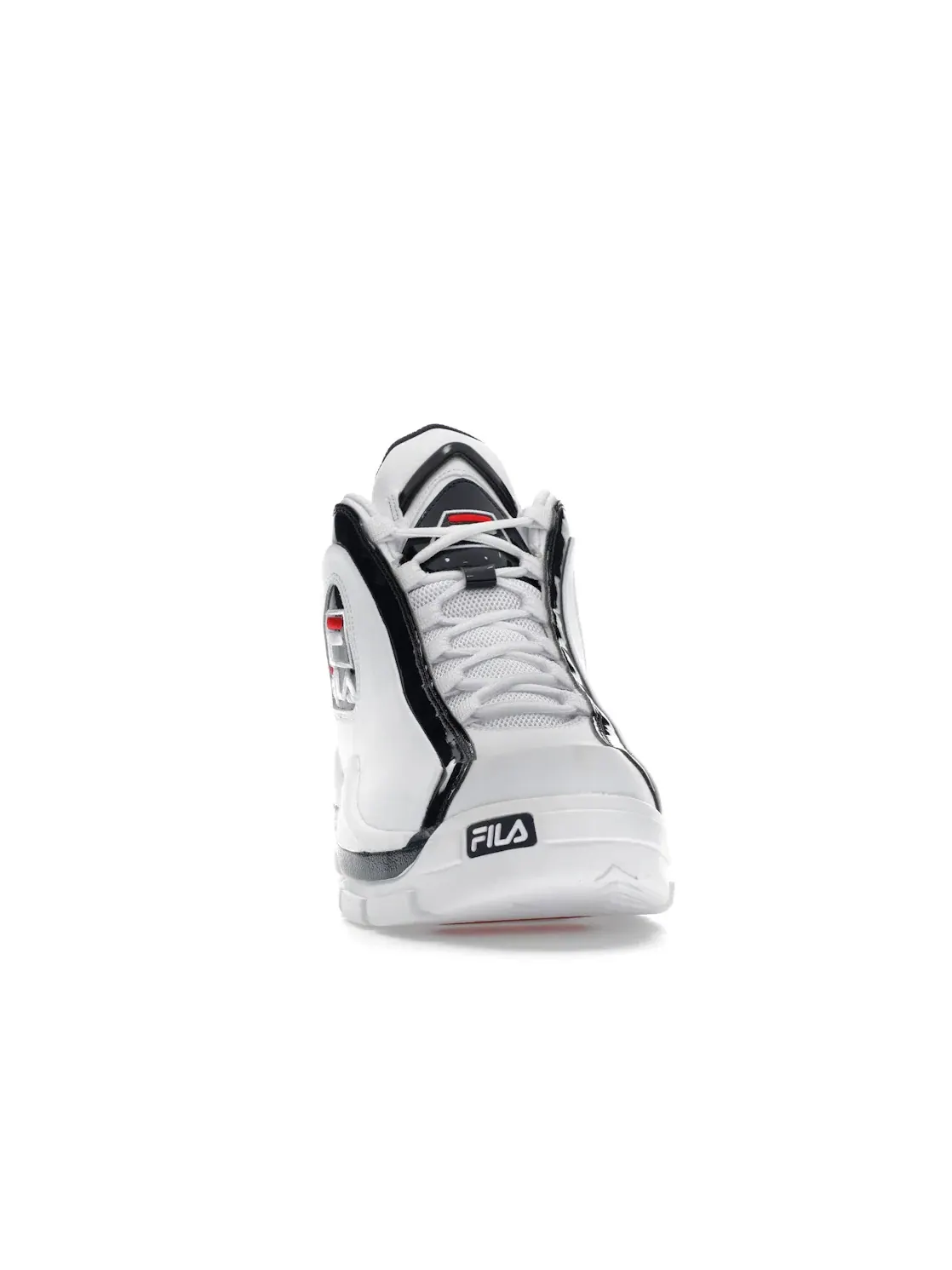 Мужские кроссовки с высоким берцем Fila 96 — изображение 2 из 4