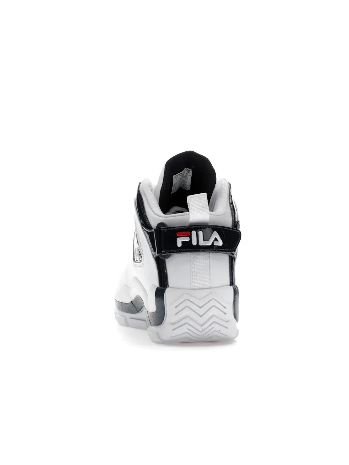Мужские кроссовки с высоким берцем Fila 96 — изображение 4 из 4