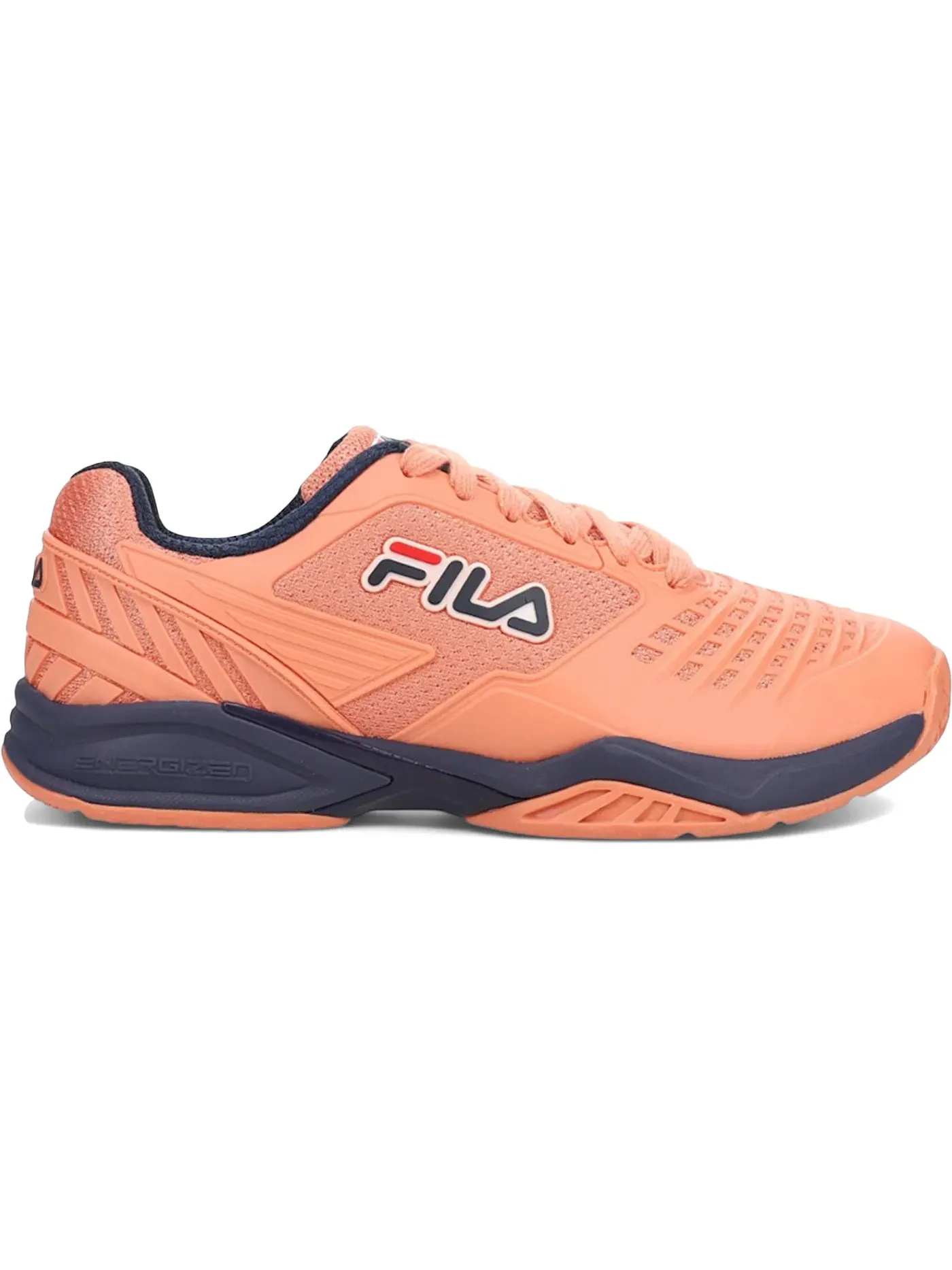 Мужские кроссовки для бега Fila Axilus 2 Energized — изображение 1 из 1, темно-синий/белый