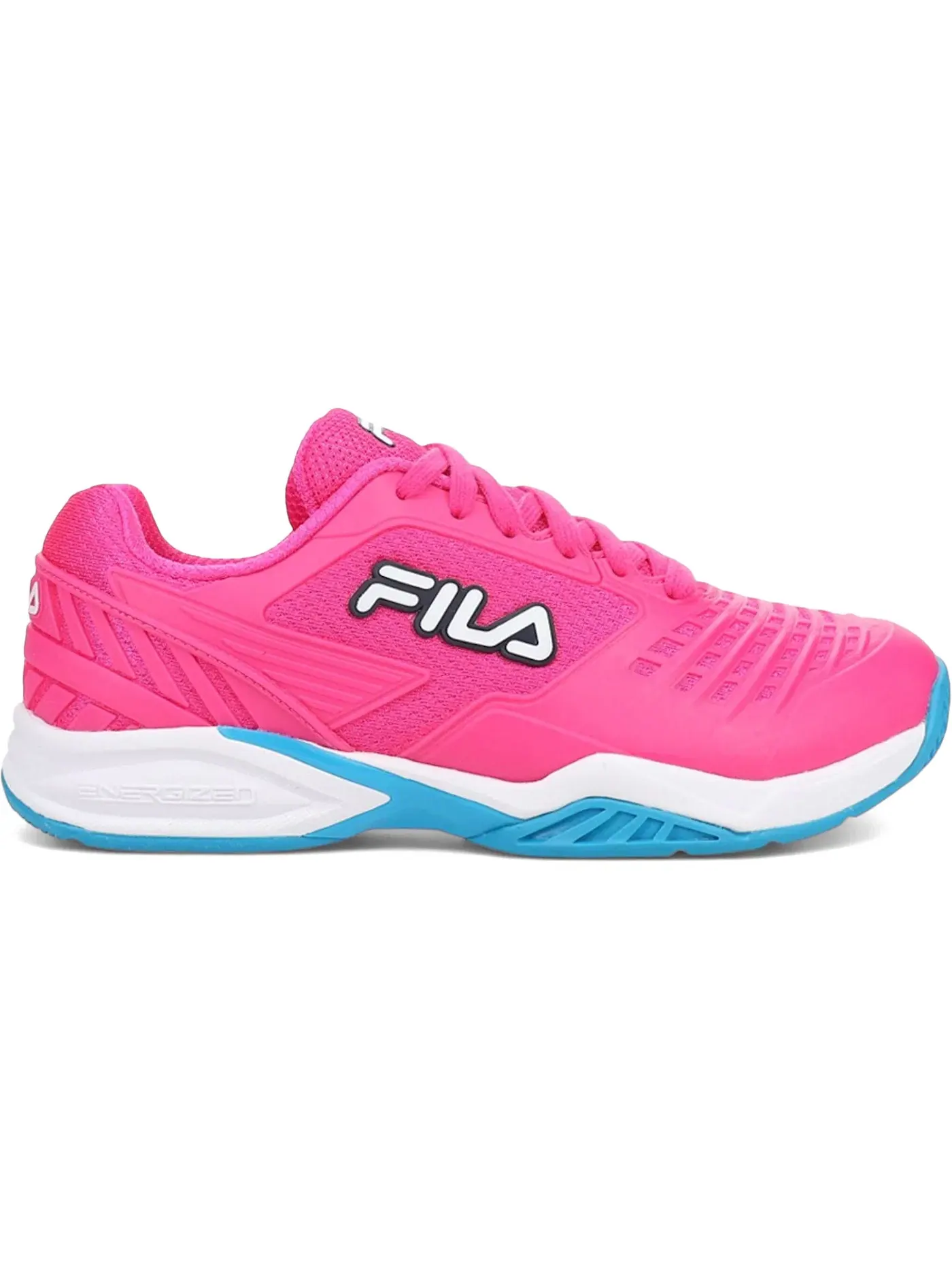 Женские кроссовки для бега Fila Axilus 2 Energized — изображение 1 из 1, розовый/белый