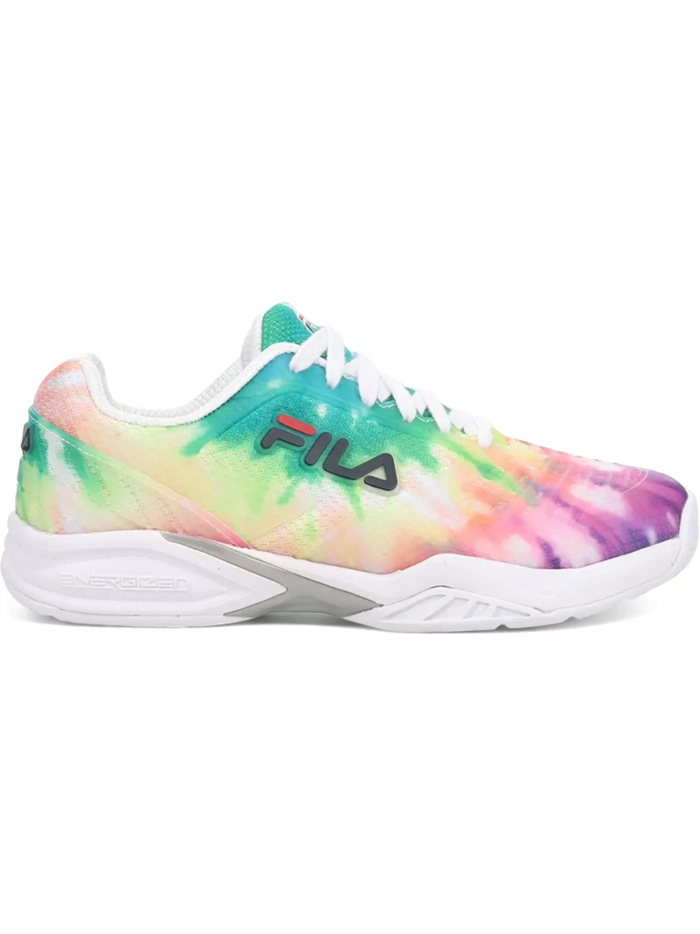 Женские кроссовки для бега Fila Axilus 2 Energied — изображение 1 из 1, мульти/мульти/мульти
