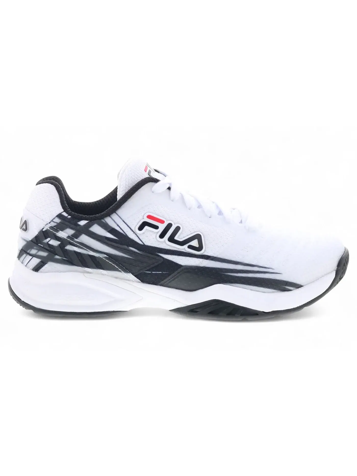 Женские кроссовки Lifestyle Fila Axilus 2 Energized Fila — изображение 1 из 1, белый/черный/белый