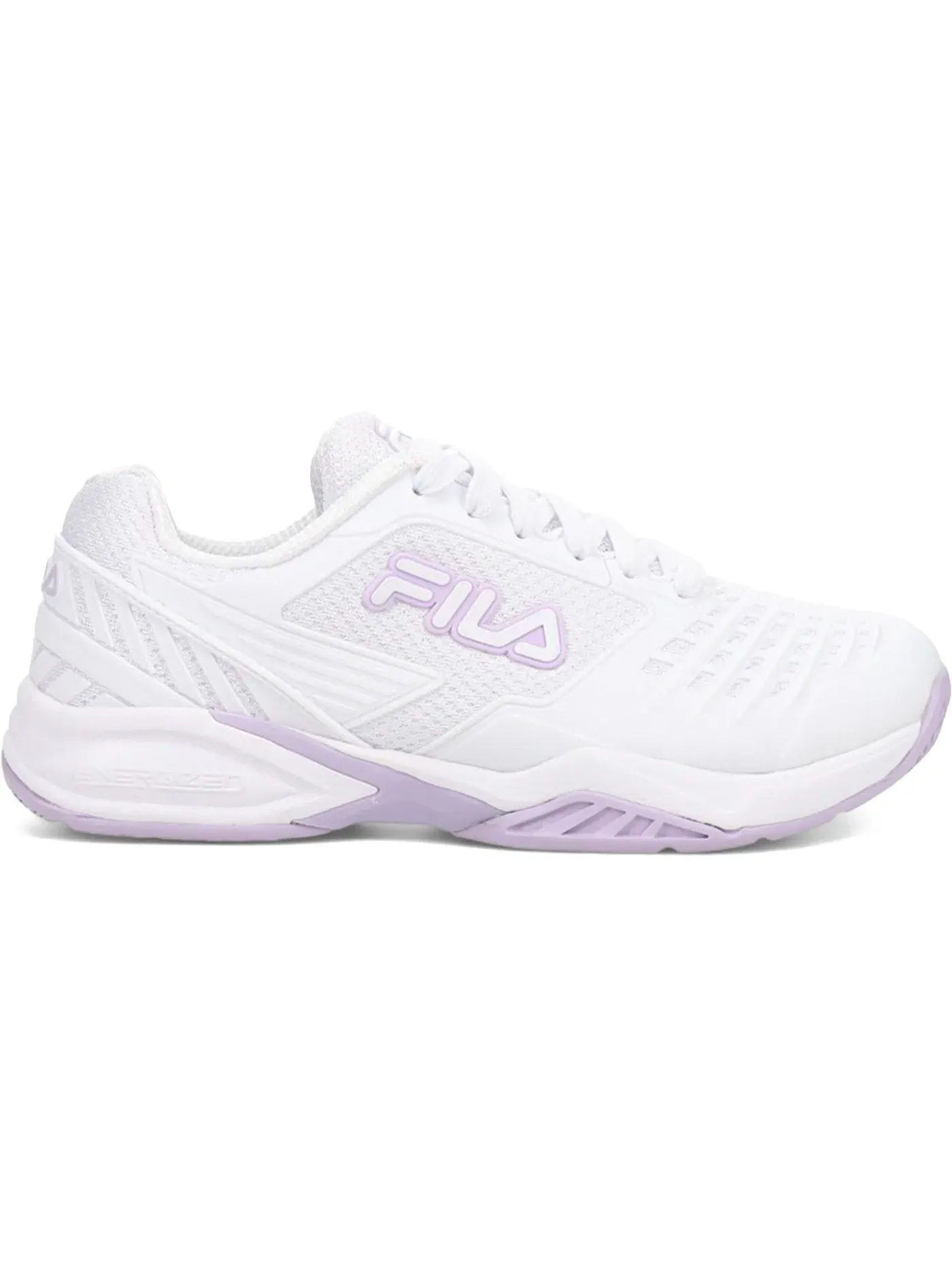 Женские кроссовки для фитнеса Fila Axilus 2 Energized — изображение 1 из 1, белый/белый