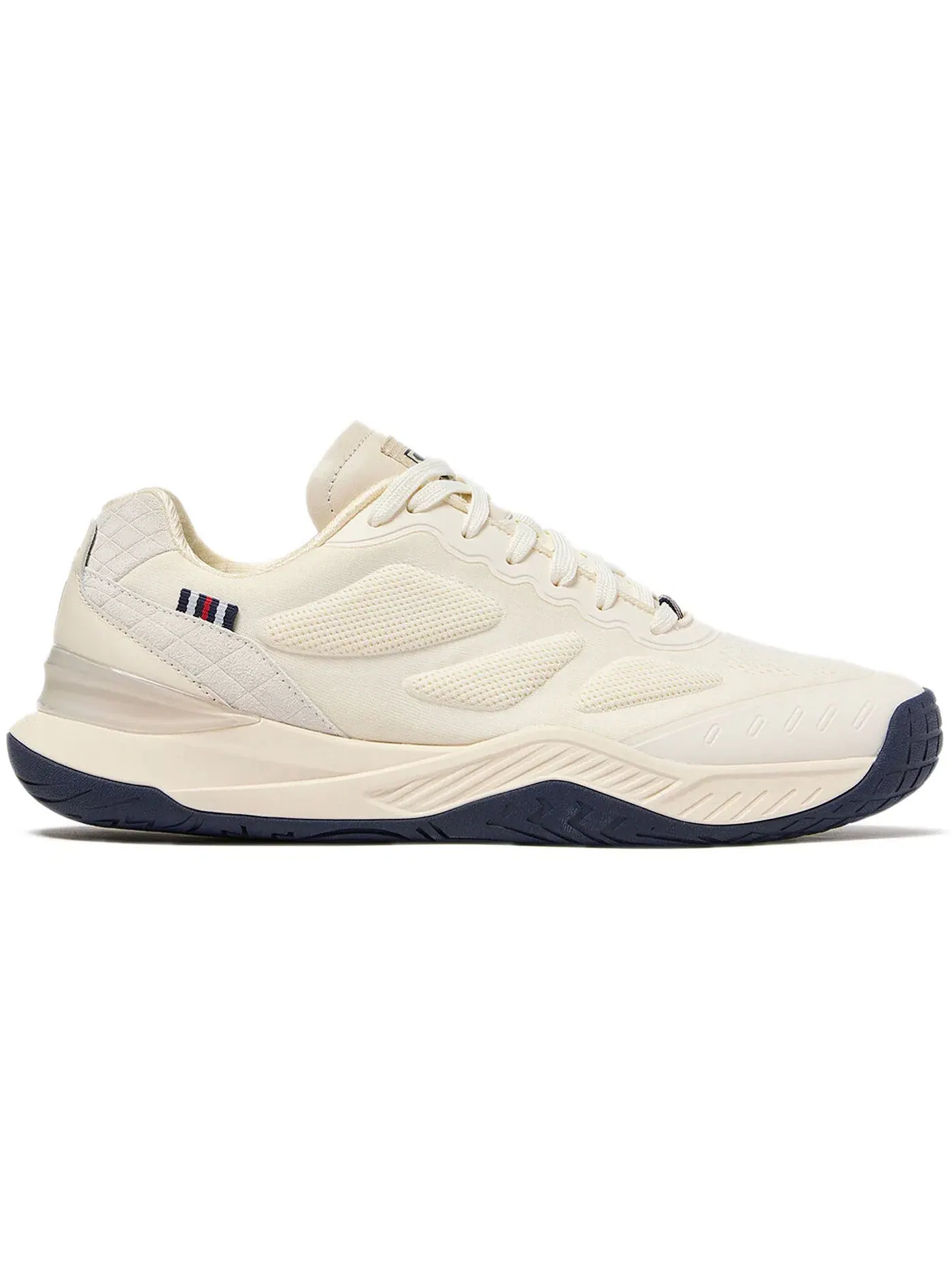 Мужские кроссовки Lifestyle Fila Axilux Lux — изображение 1 из 1, белый/серый/темно-синий