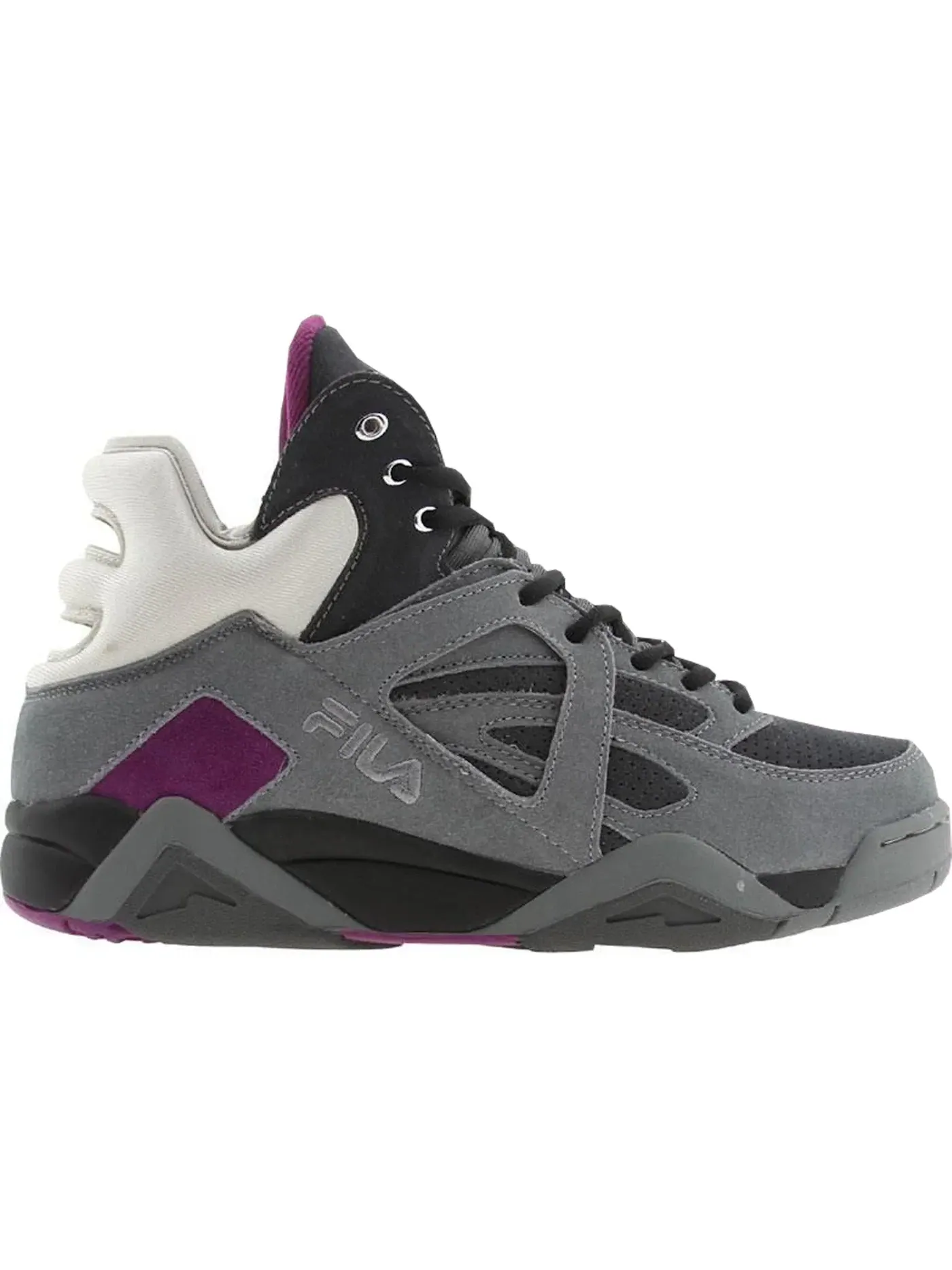 Мужские кроссовки Lifestyle Fila Cage Fila — изображение 1 из 1, черный